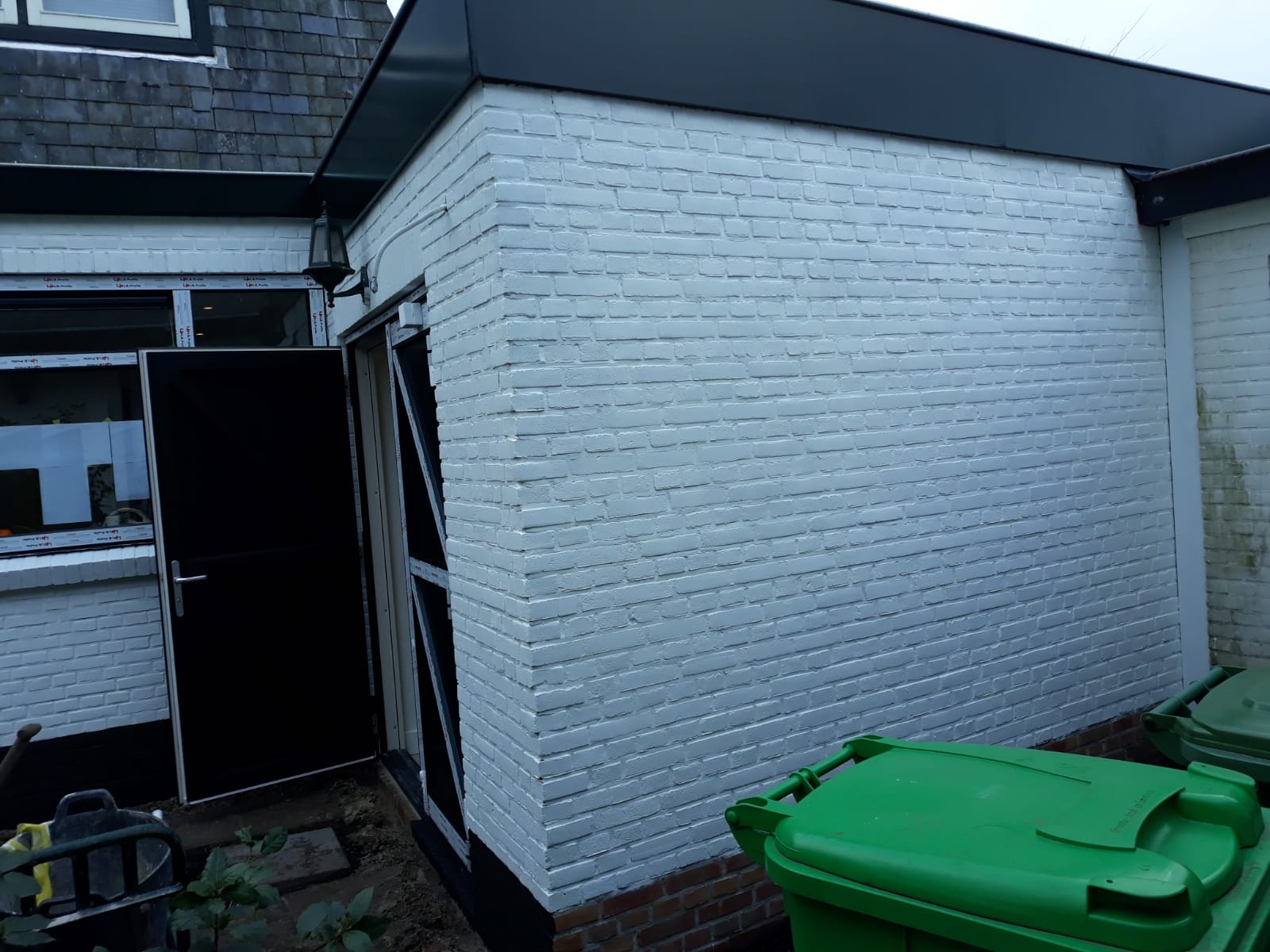 Uitbouw Vogelwijk 3
