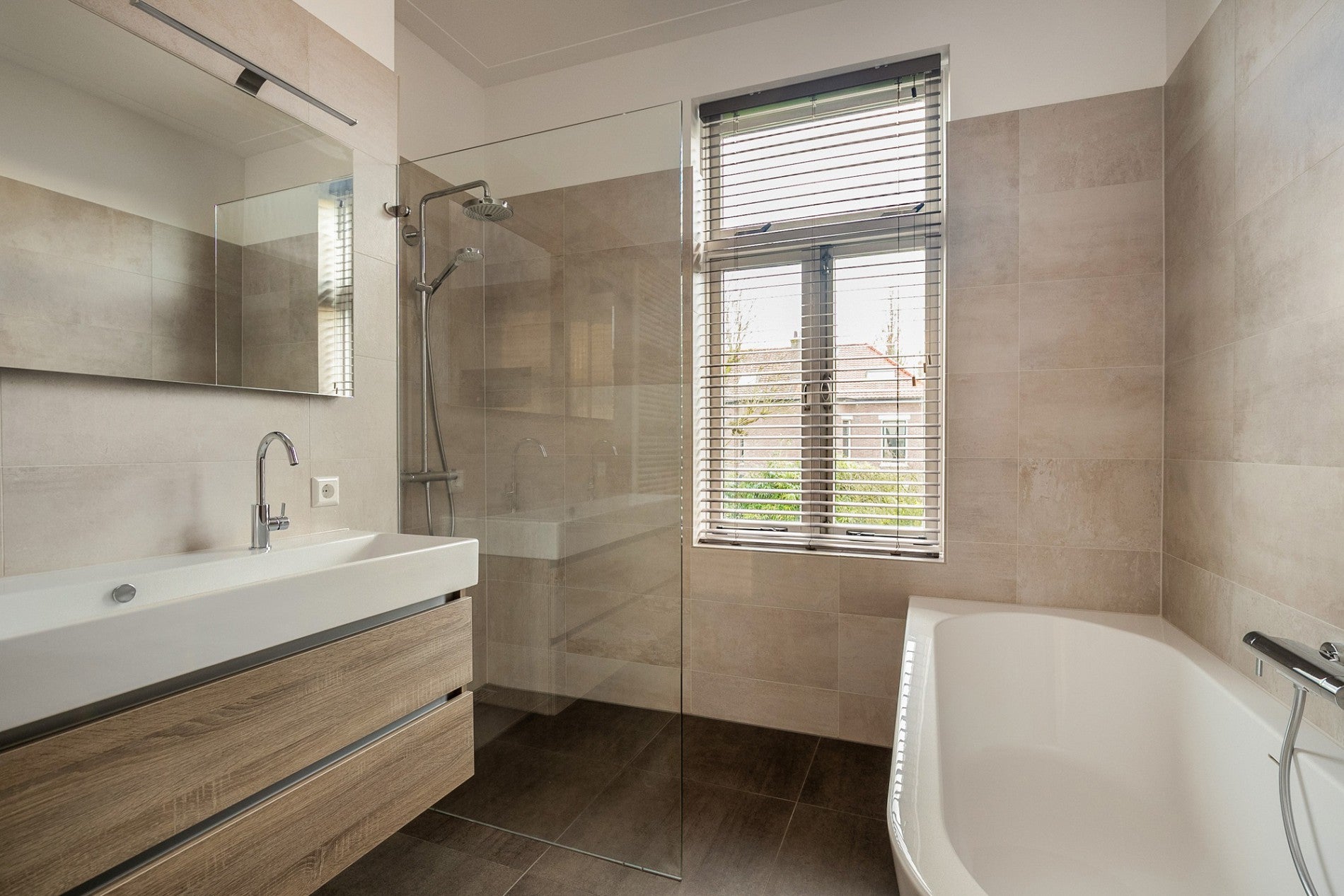 Badkamer renovatie Berkel