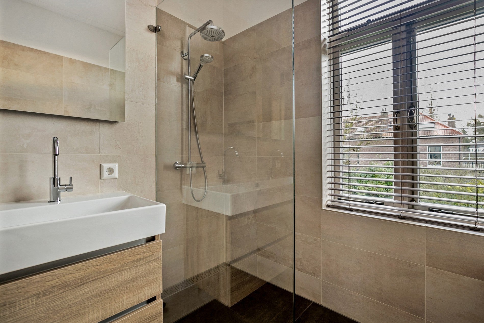 Badkamer renovatie Berkel