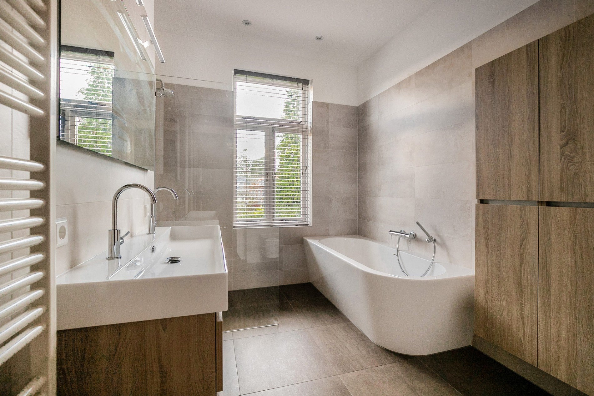 Badkamer renovatie Berkel
