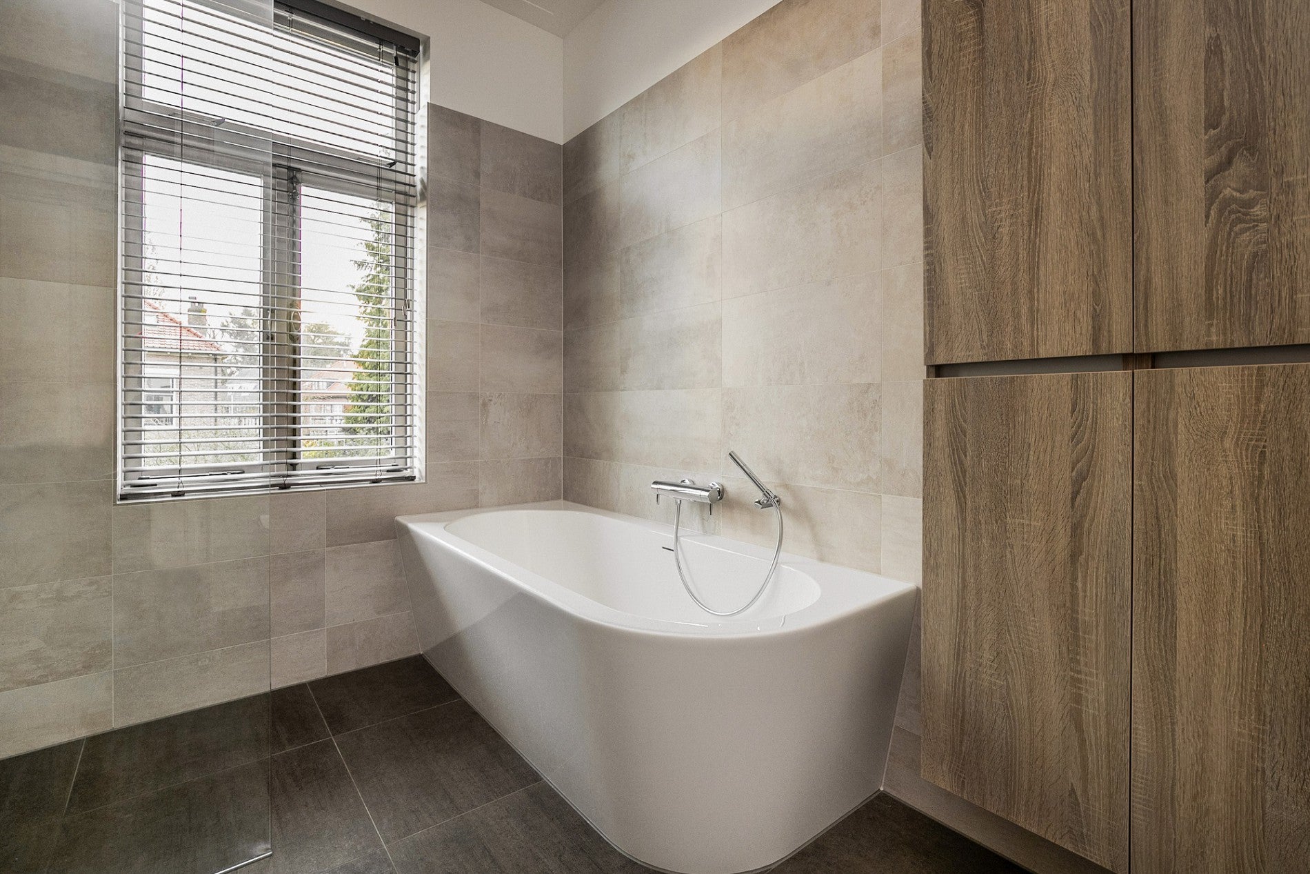 Badkamer renovatie Berkel