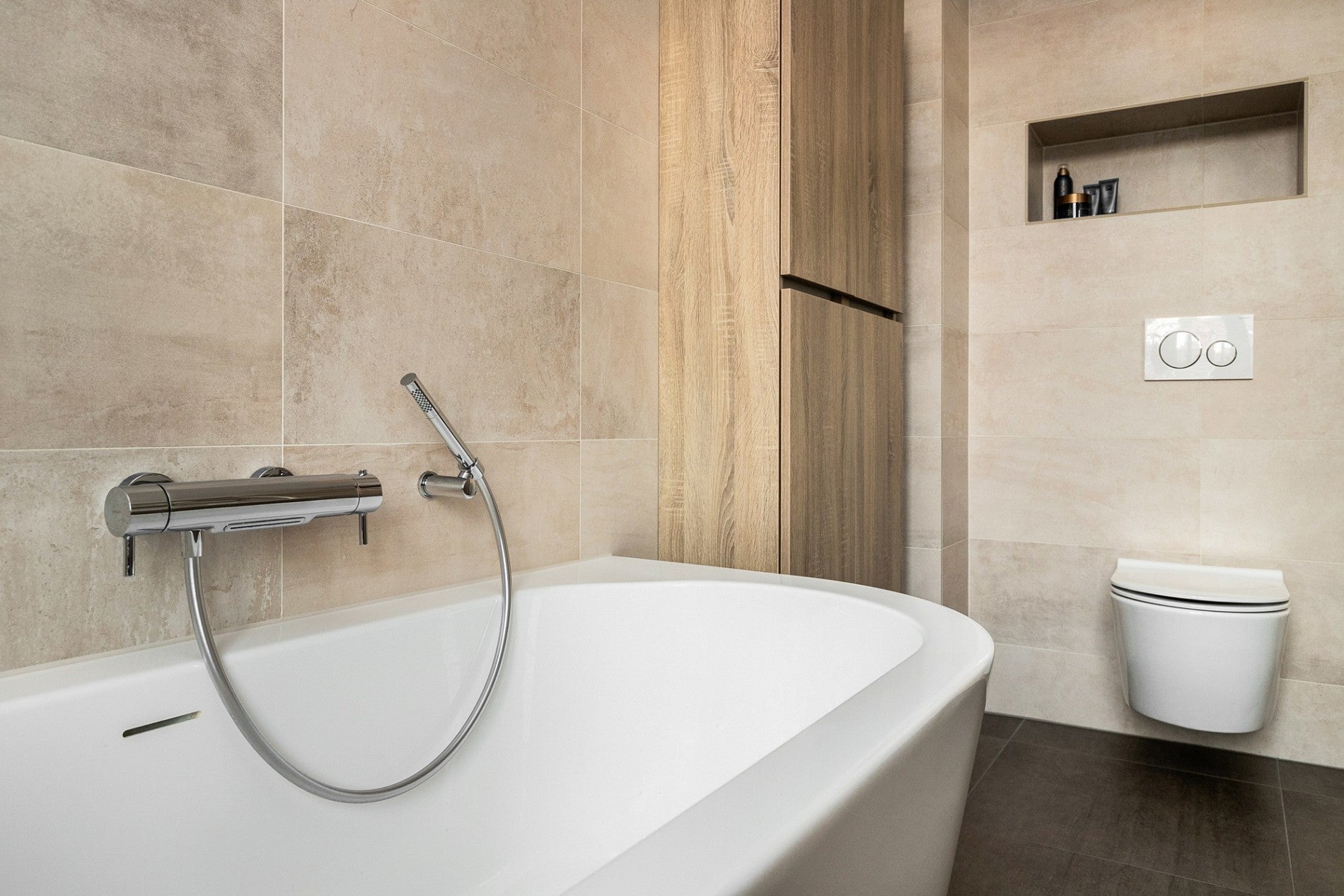 Badkamer renovatie Berkel