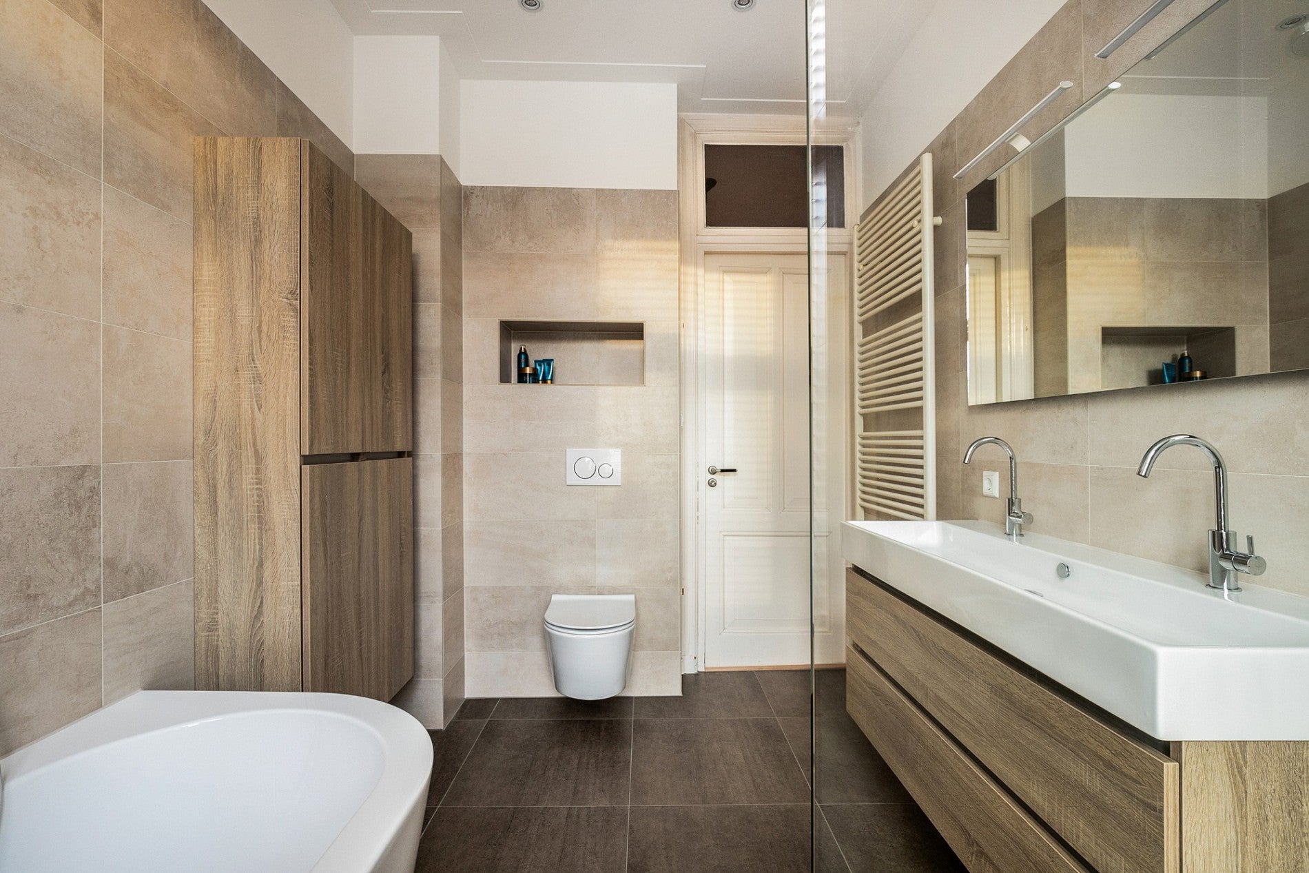 Badkamer renovatie Berkel