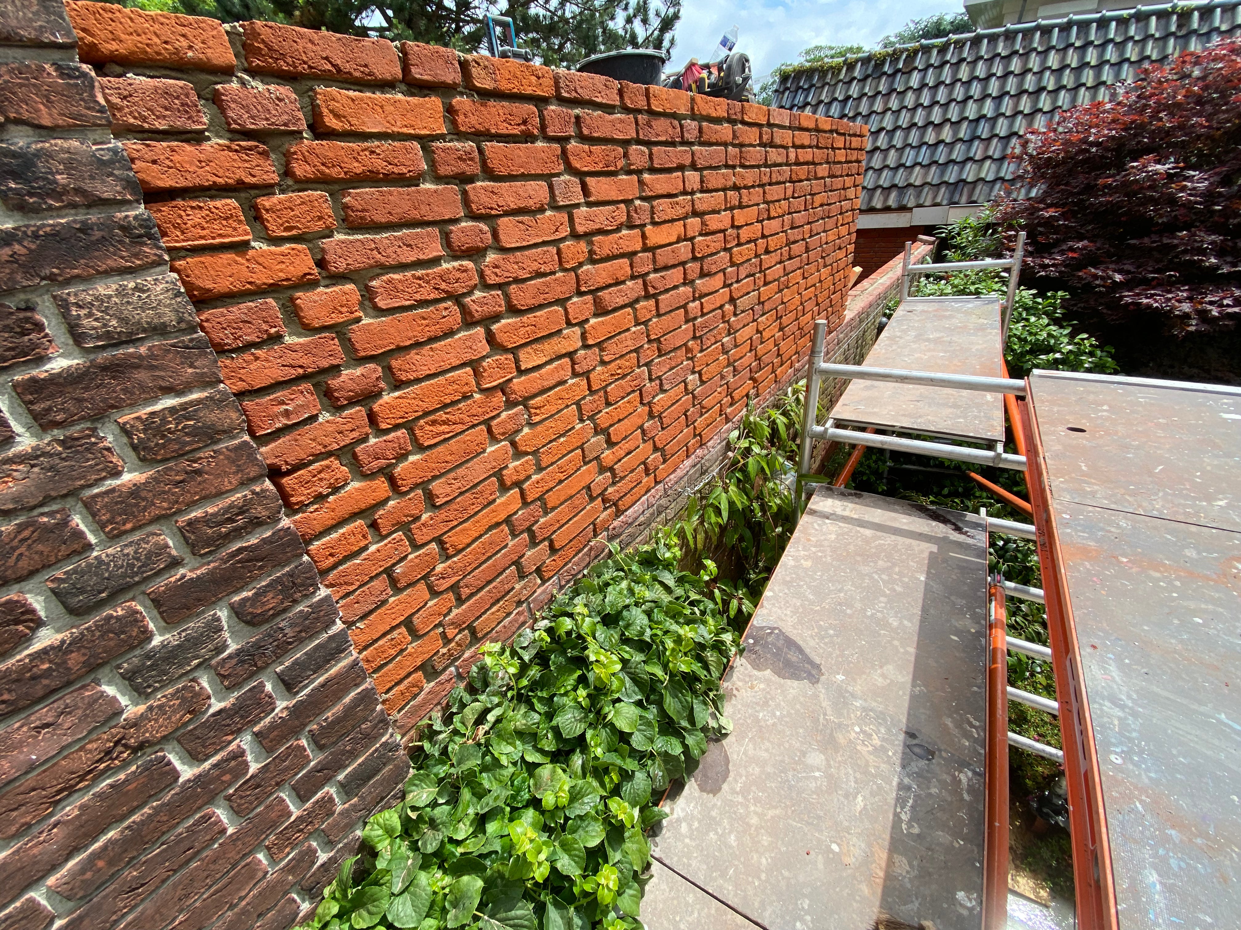 Uitbouw Vogelwijk 2