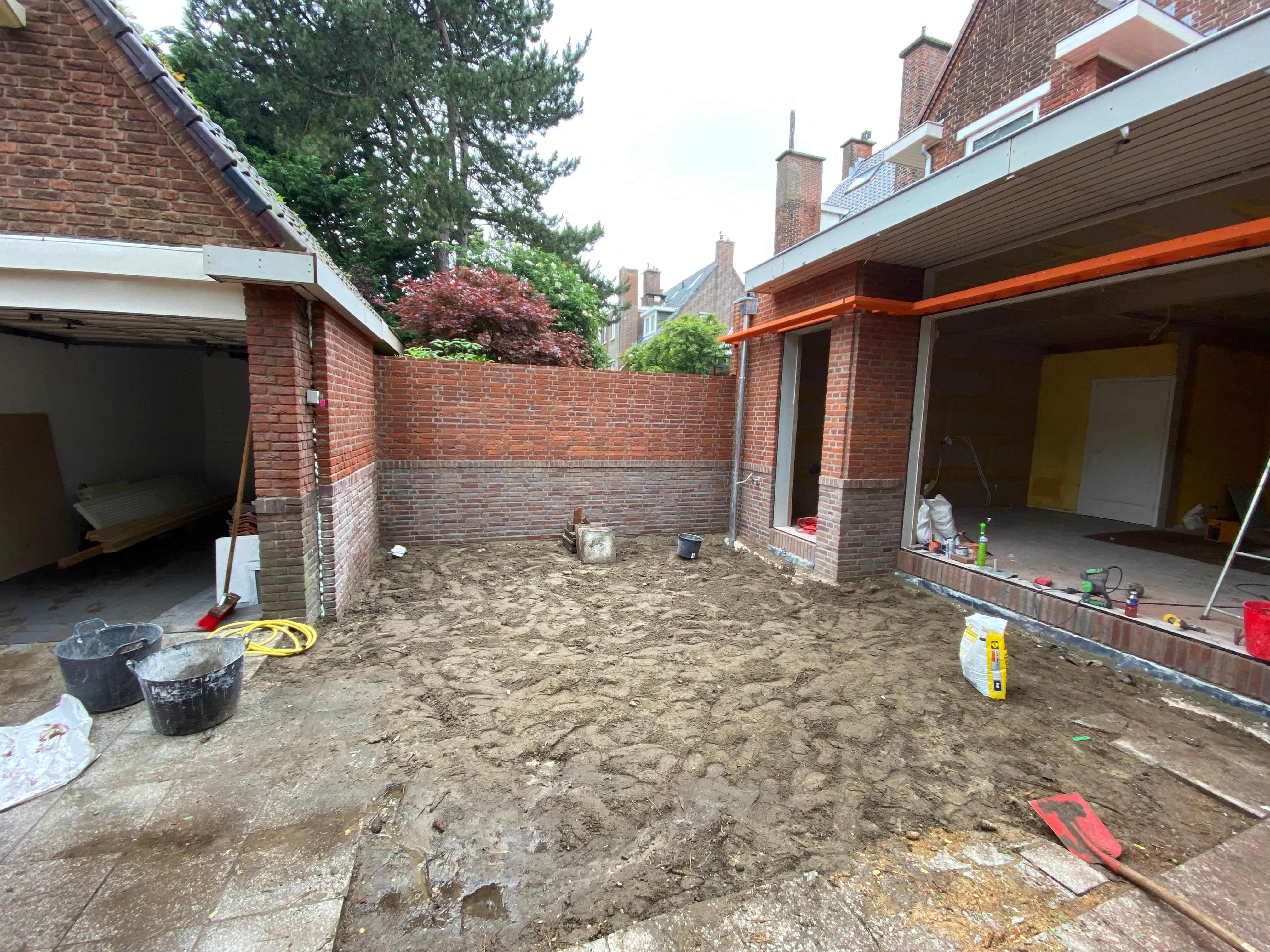 Uitbouw Vogelwijk 2