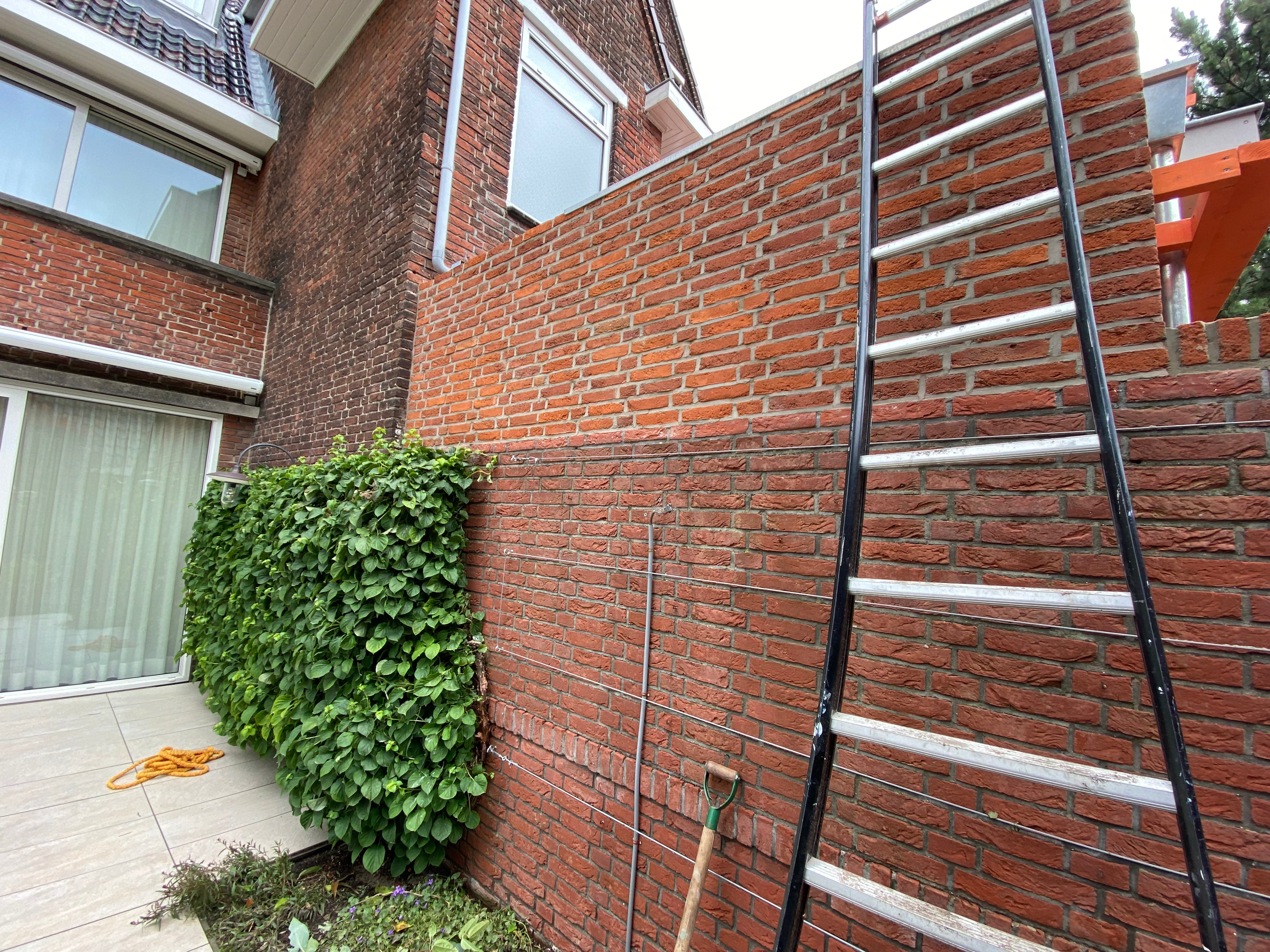 Uitbouw Vogelwijk 2