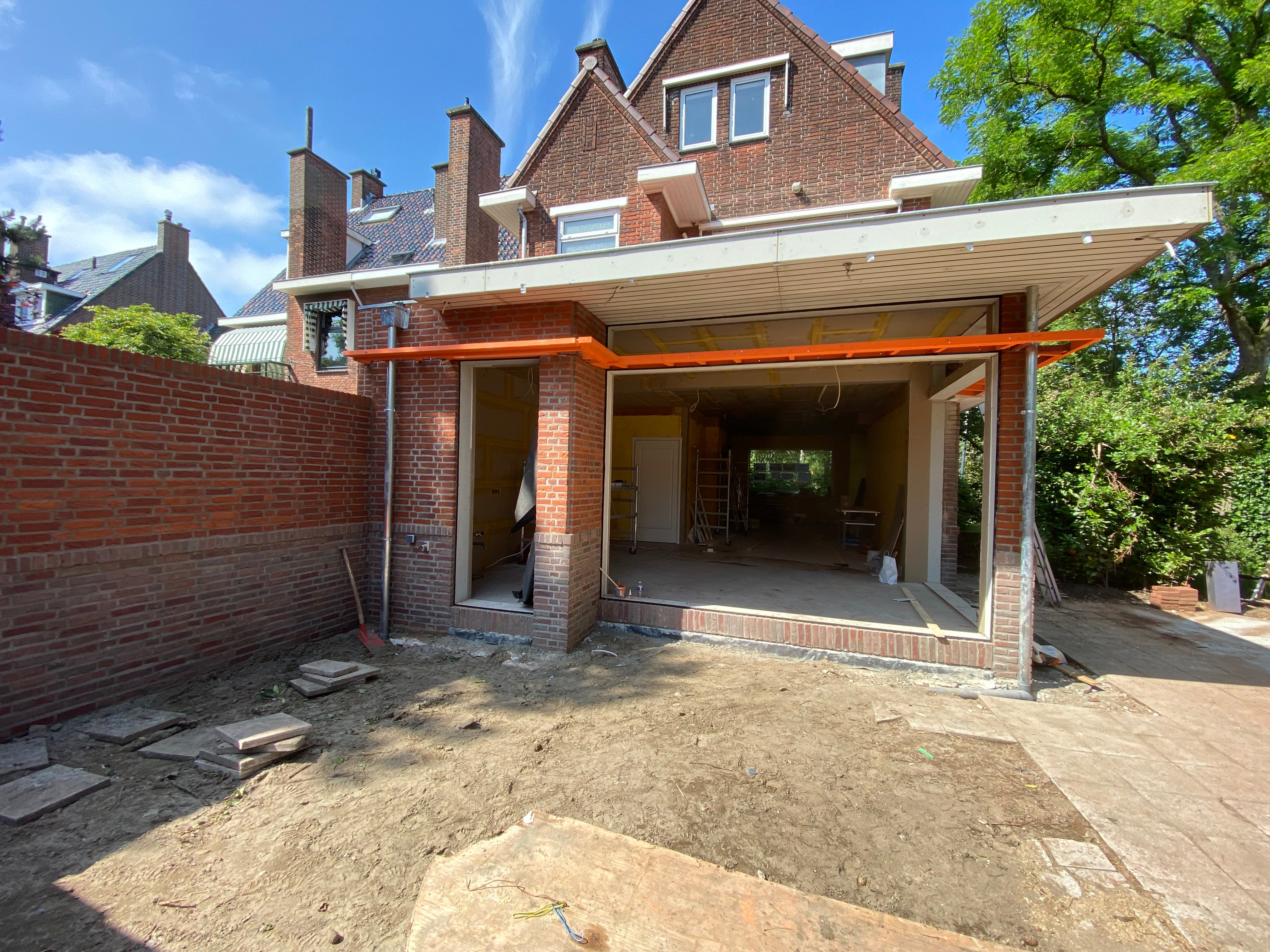 Uitbouw Vogelwijk 2
