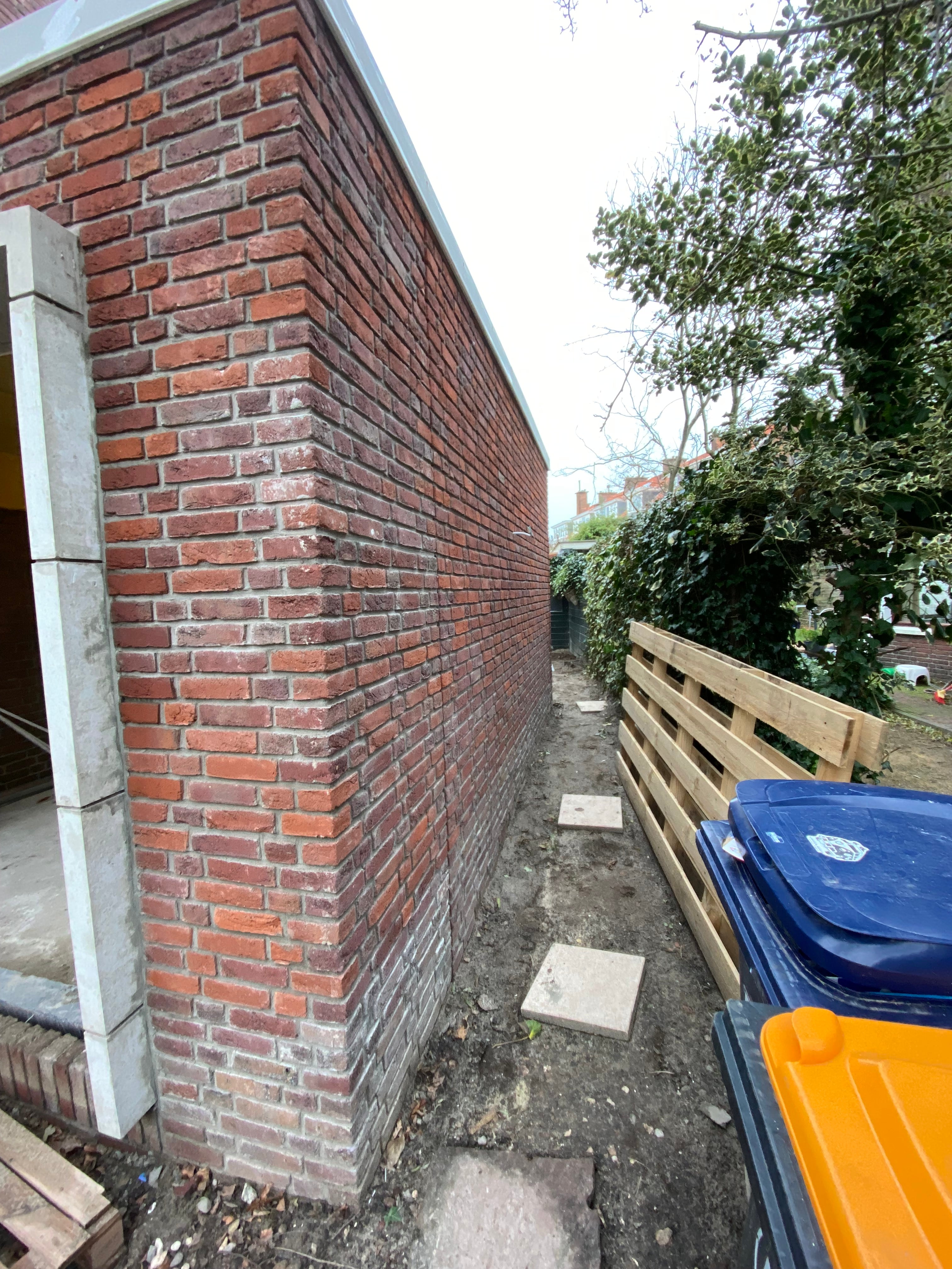 Uitbouw vogelwijk 4