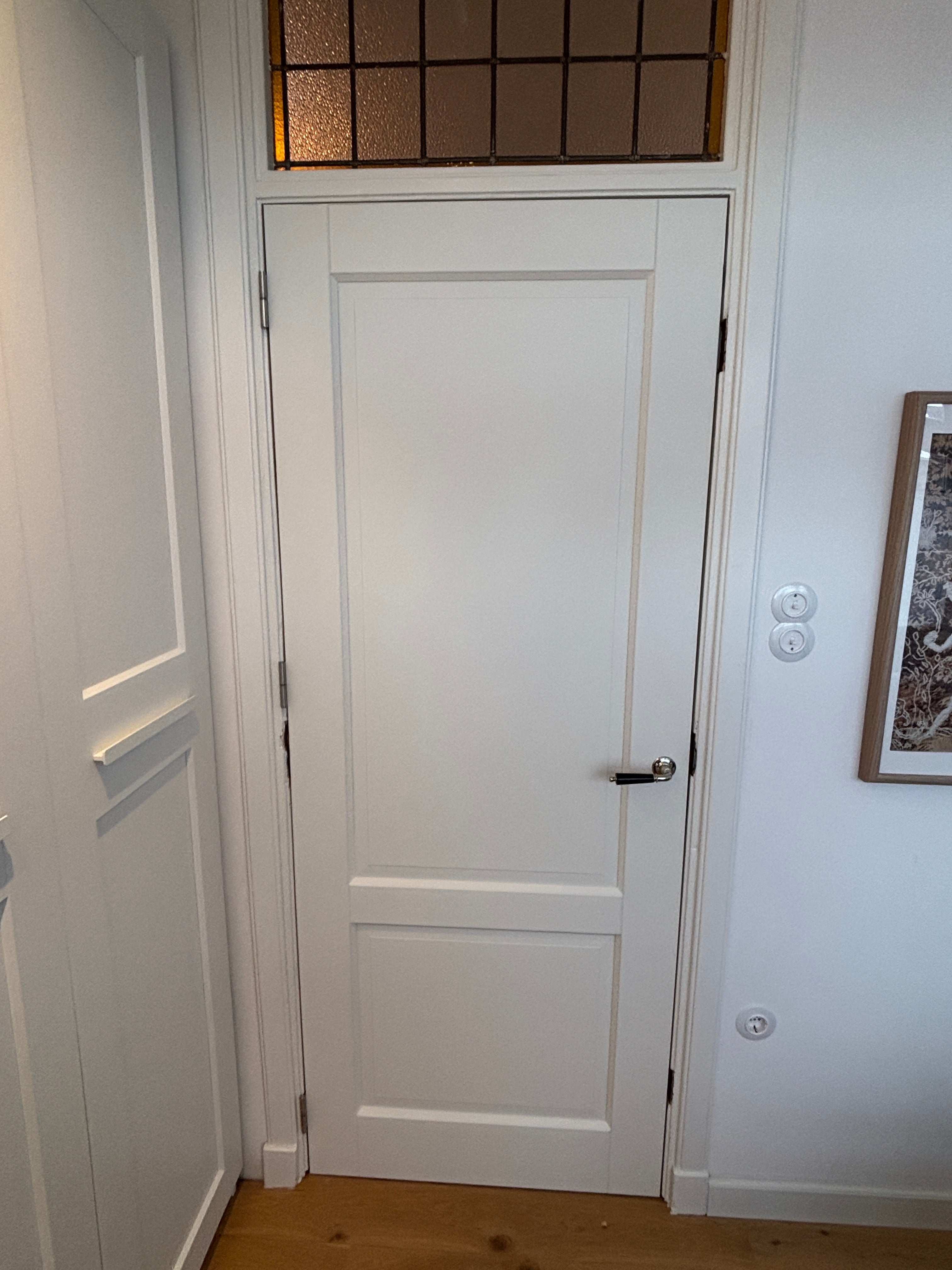 Stompe deuren Den-Haag