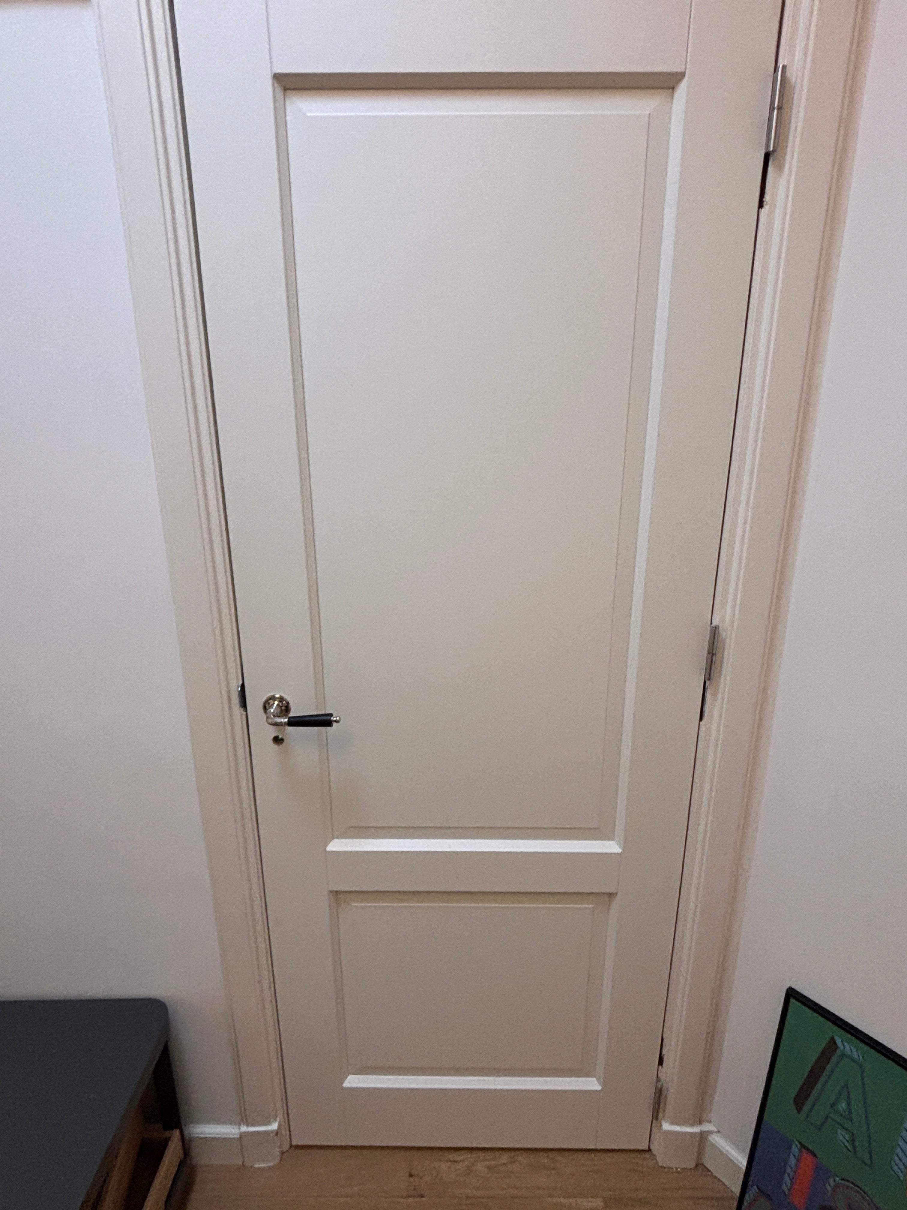 Stompe deuren Den-Haag