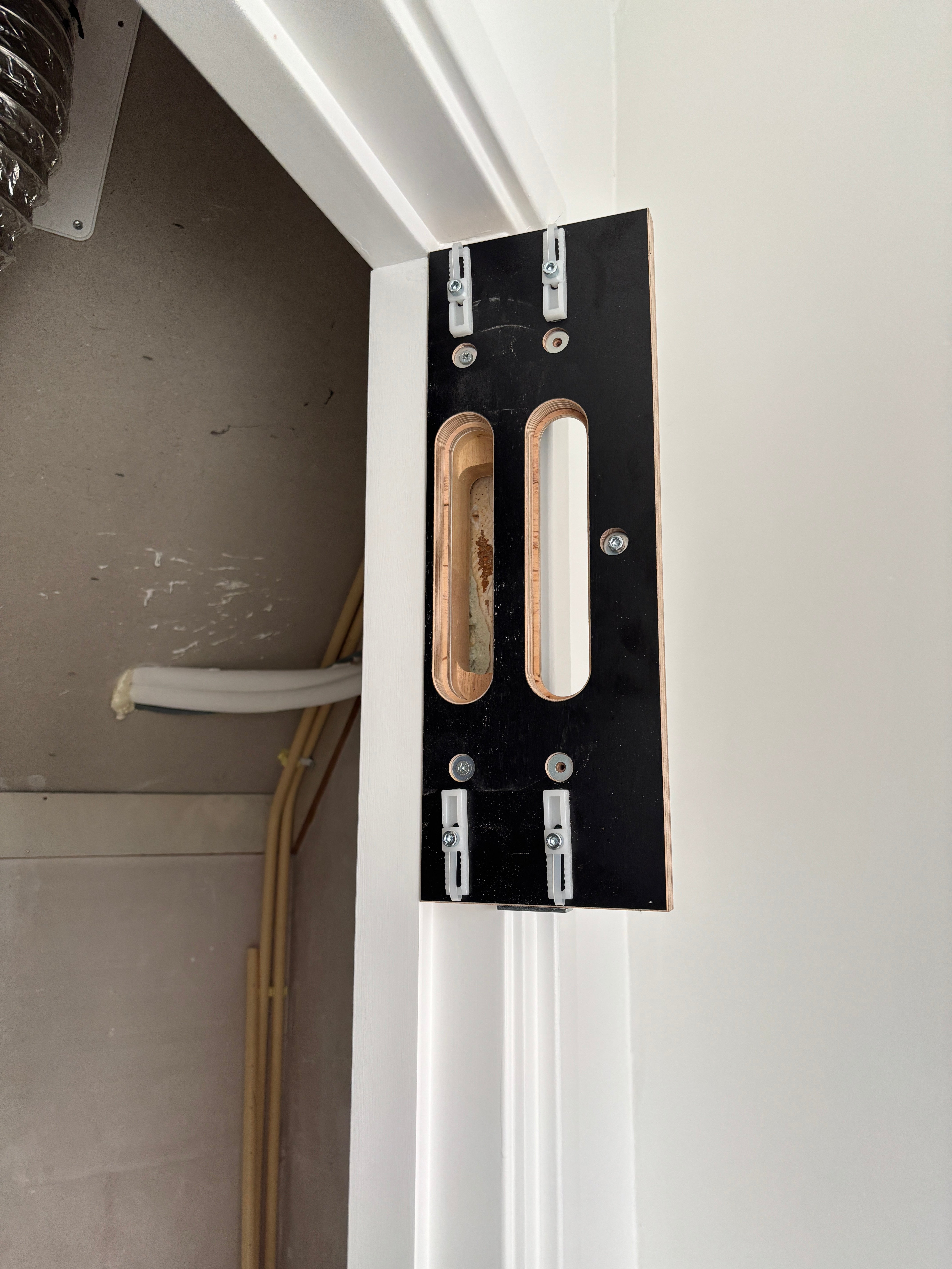 Nieuw-vennep blinde scharnieren