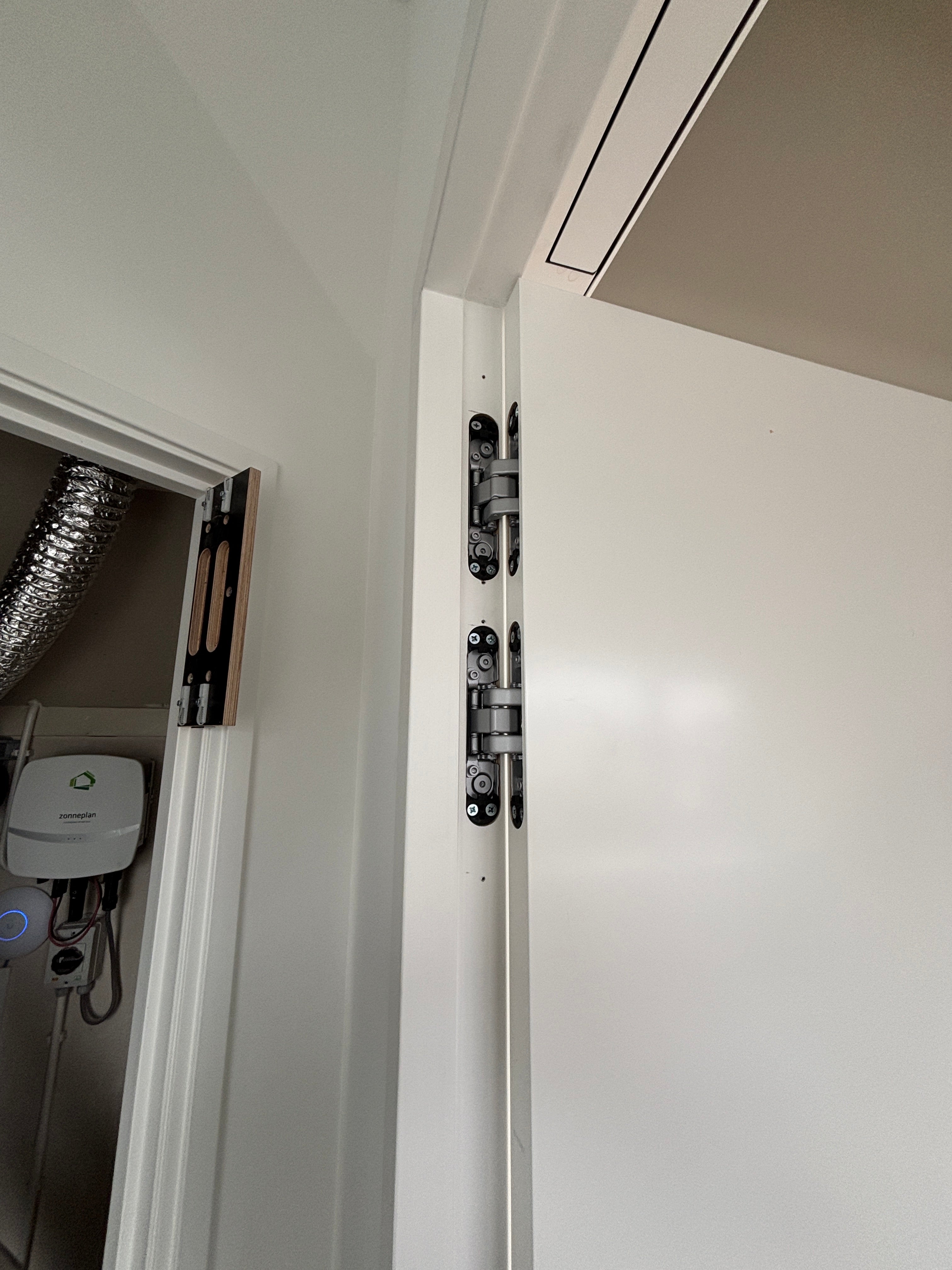 Nieuw-vennep blinde scharnieren