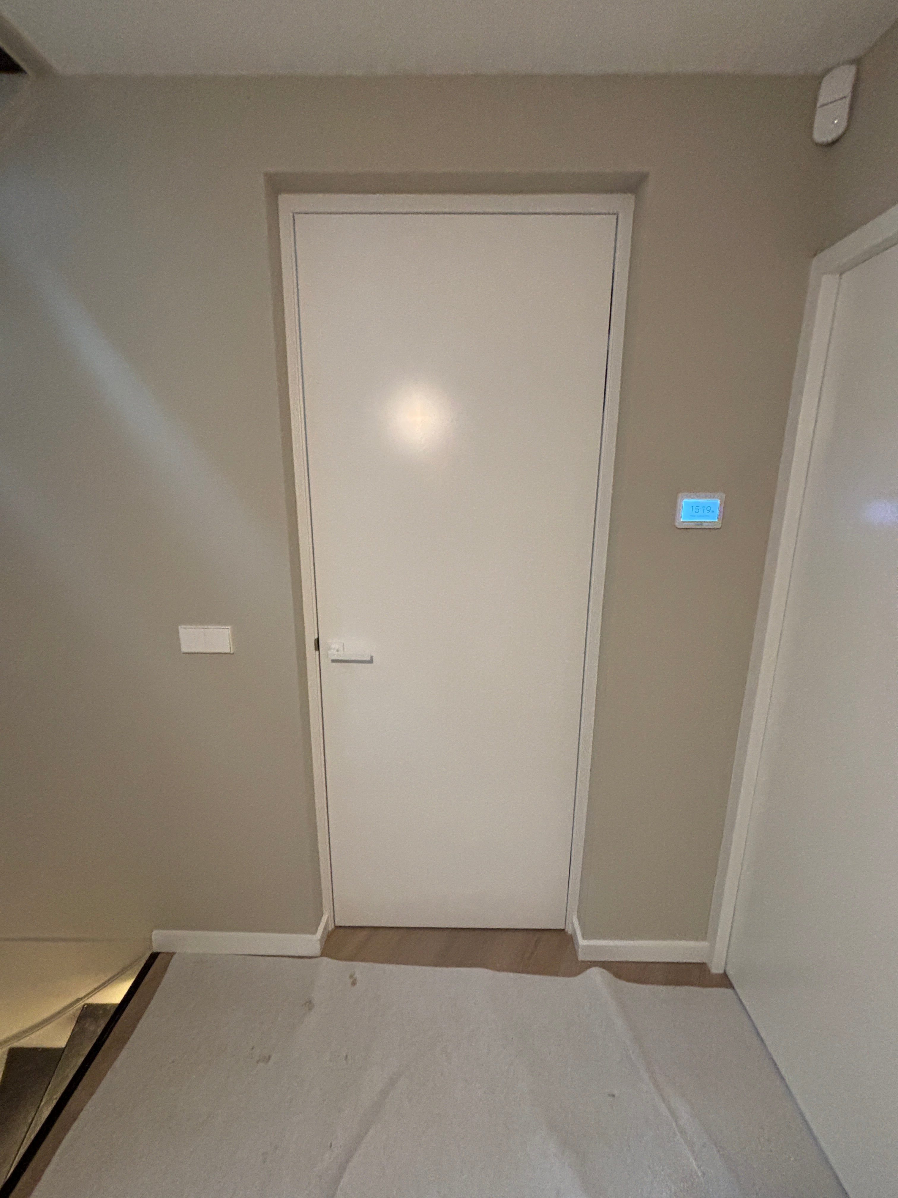 Nieuw-vennep blinde scharnieren