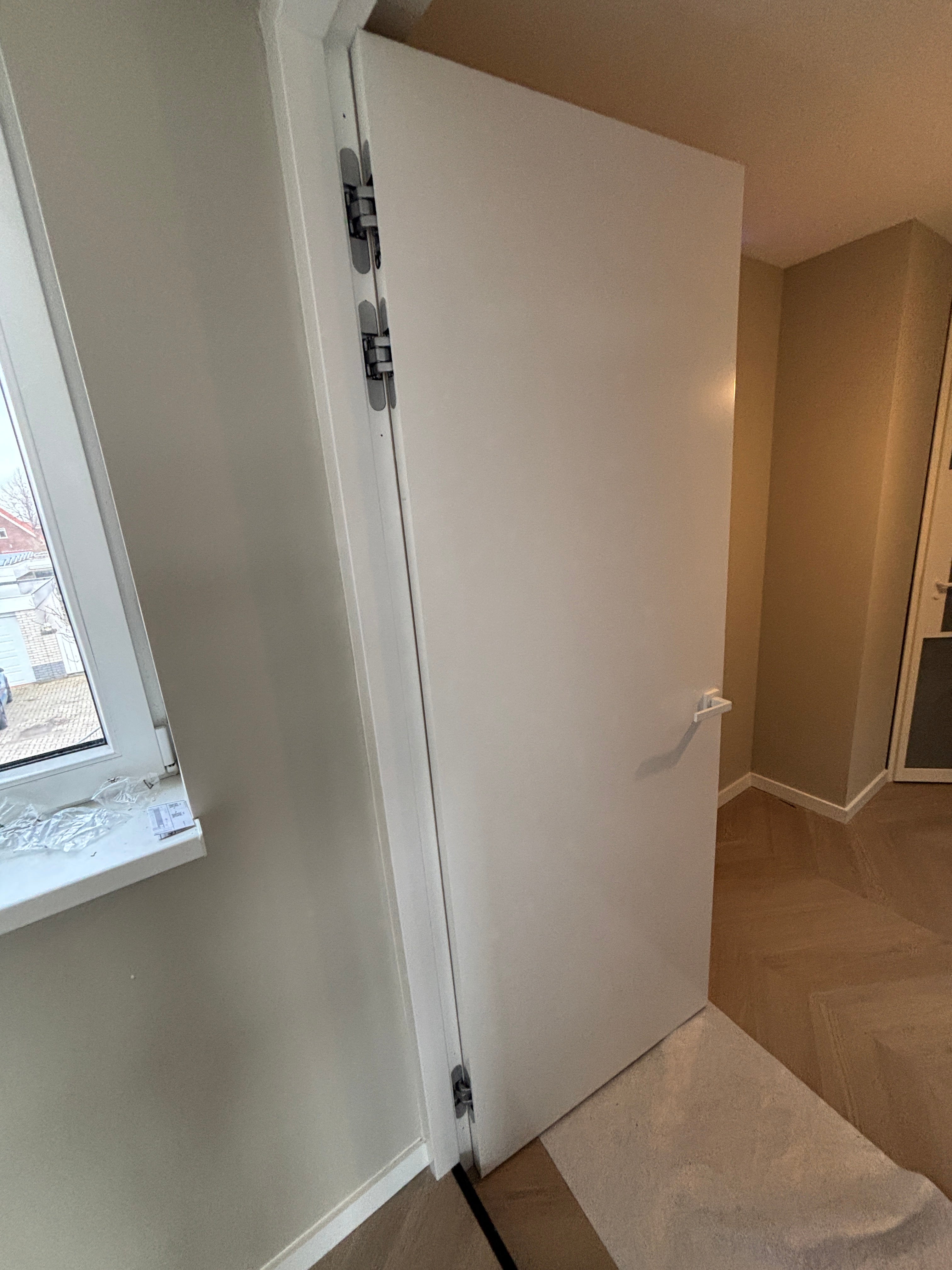 Nieuw-vennep blinde scharnieren