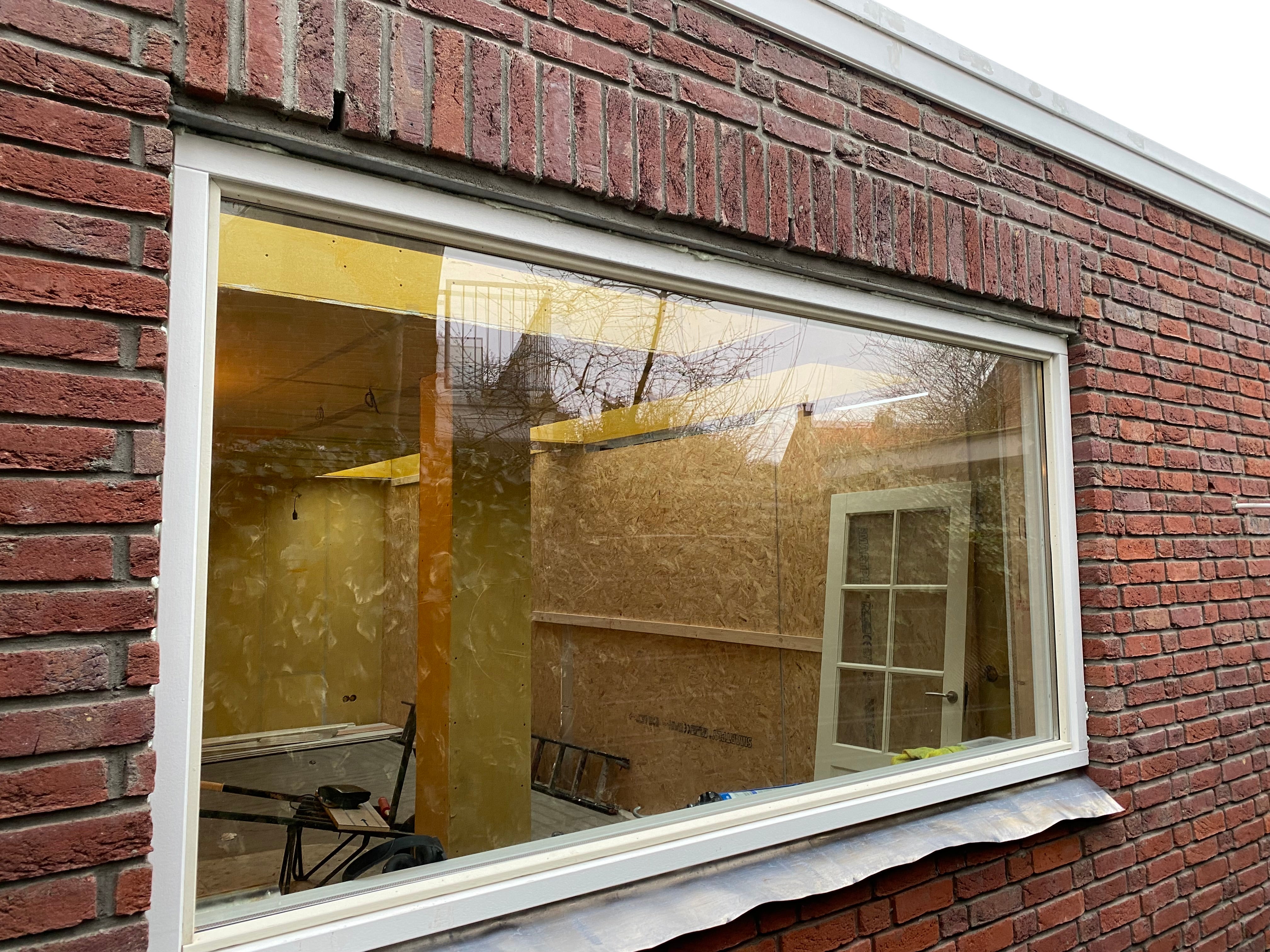 Uitbouw vogelwijk 4