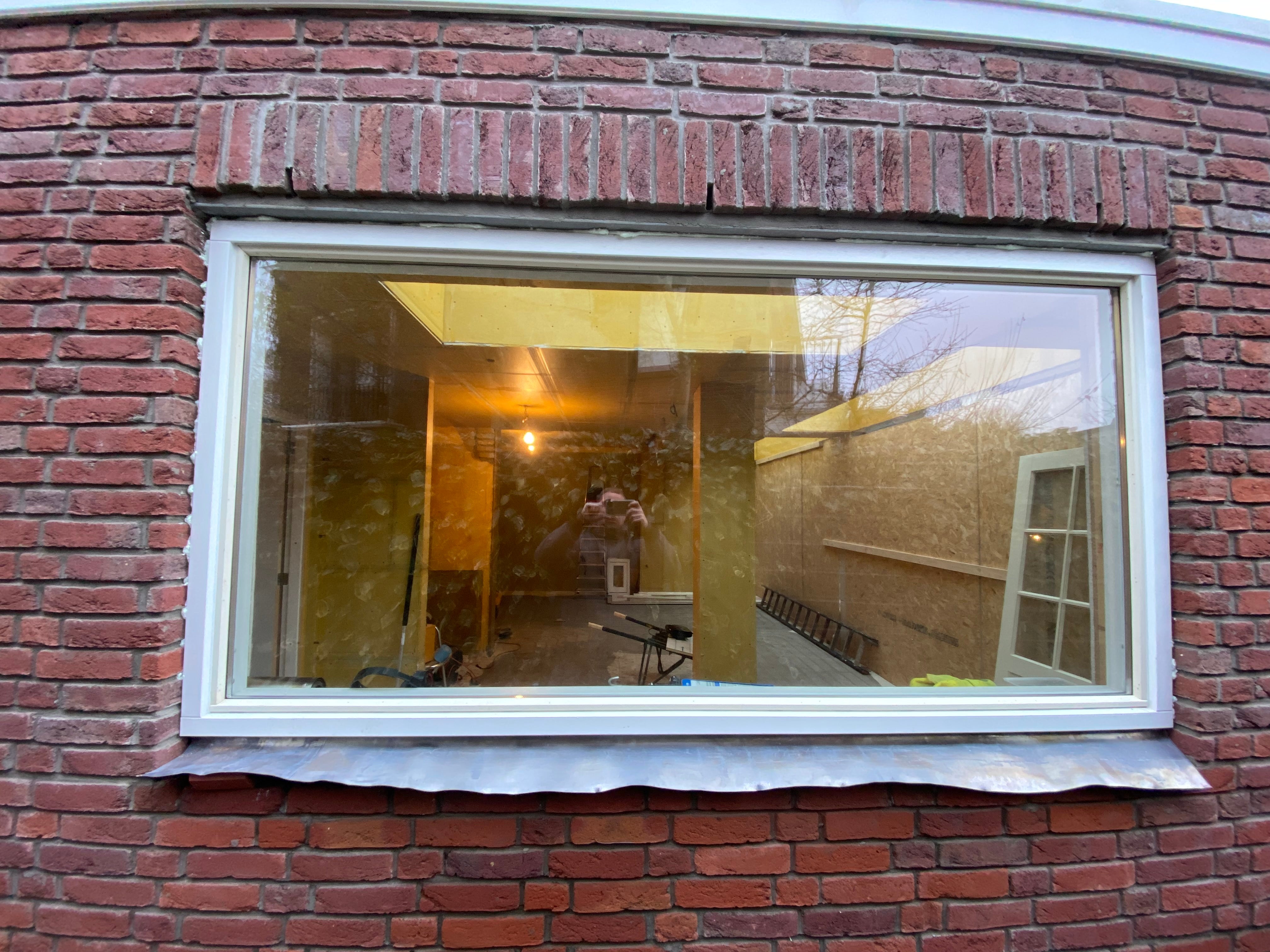 Uitbouw vogelwijk 4