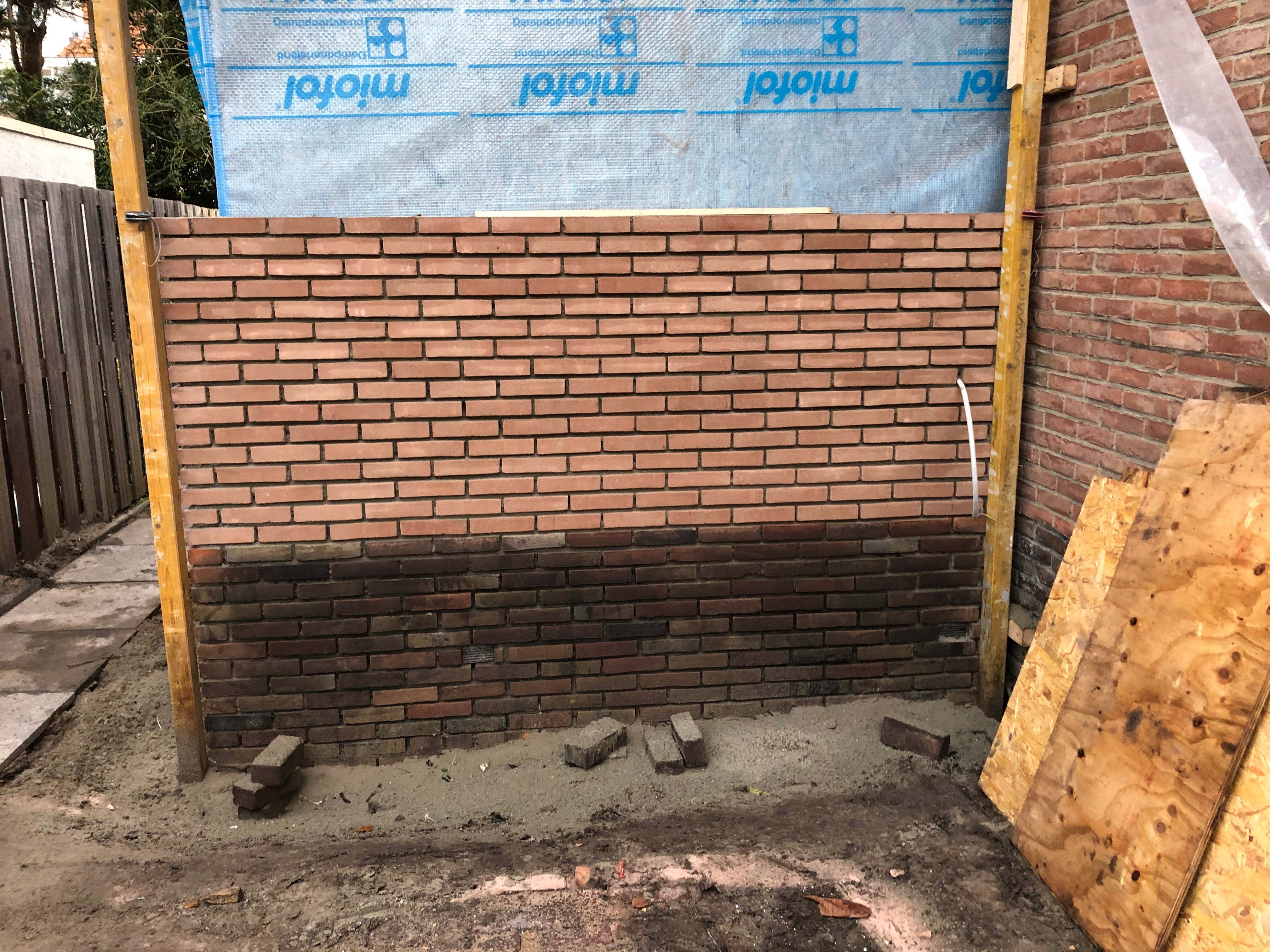 Uitbouw Vogelwijk