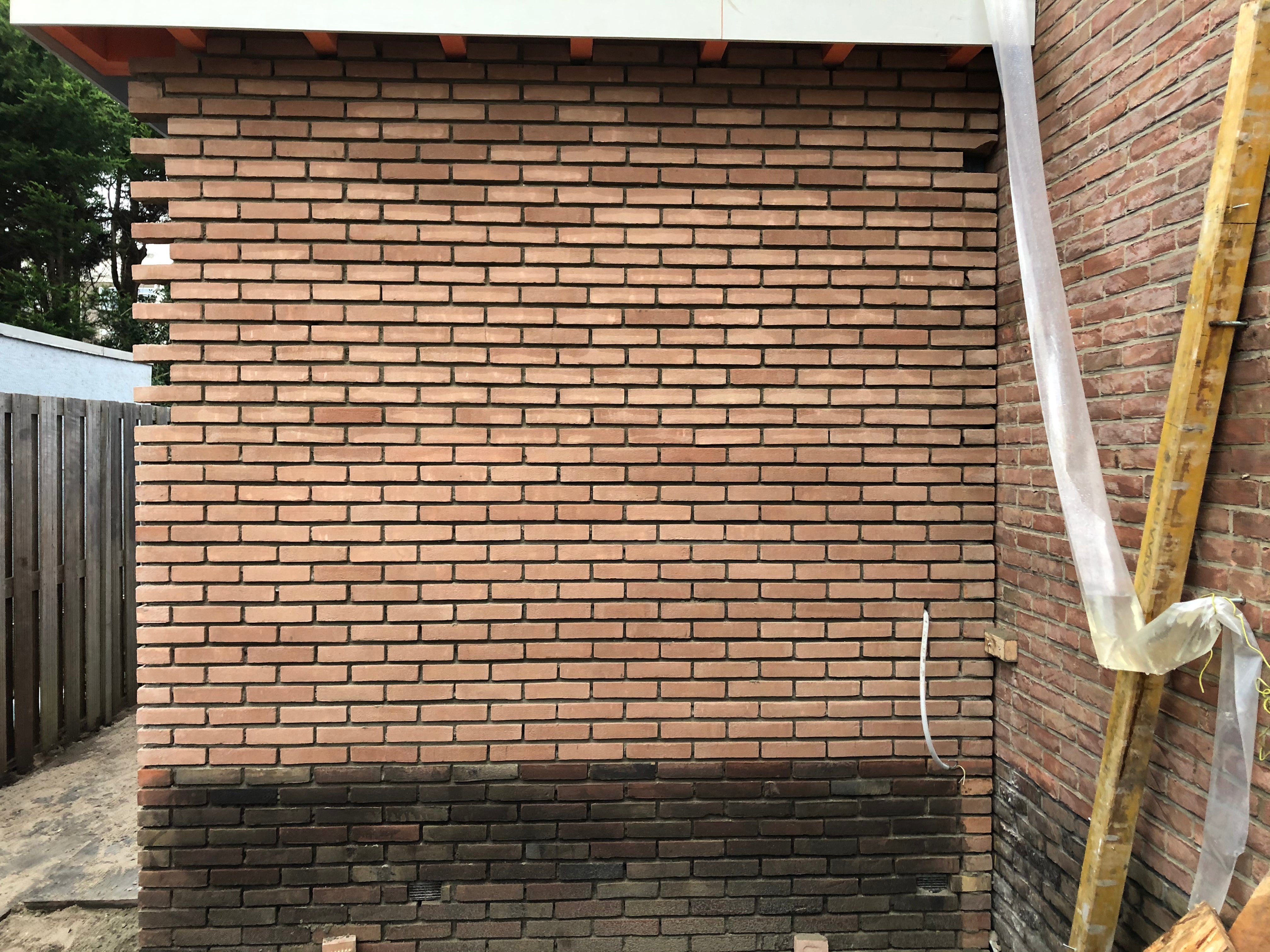 Uitbouw Vogelwijk