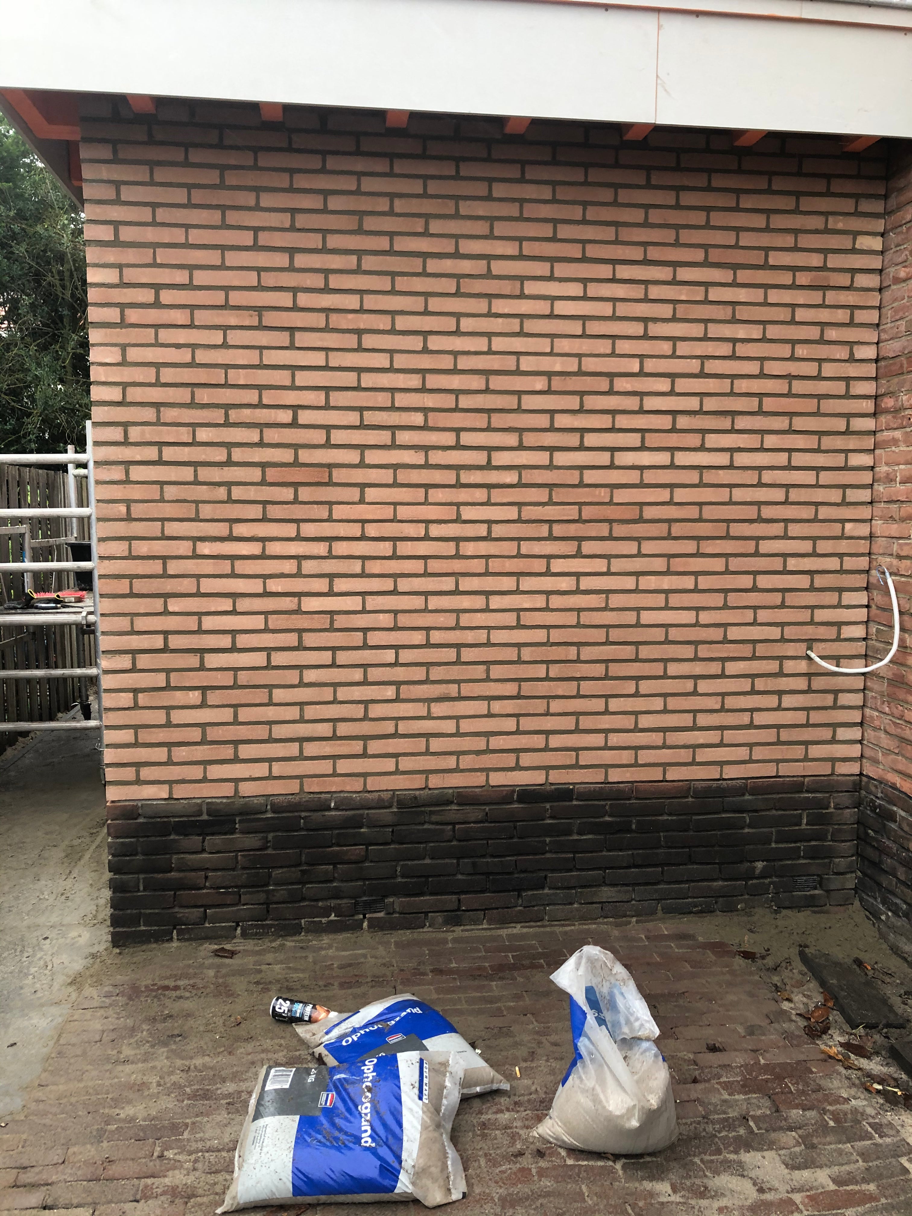 Uitbouw Vogelwijk