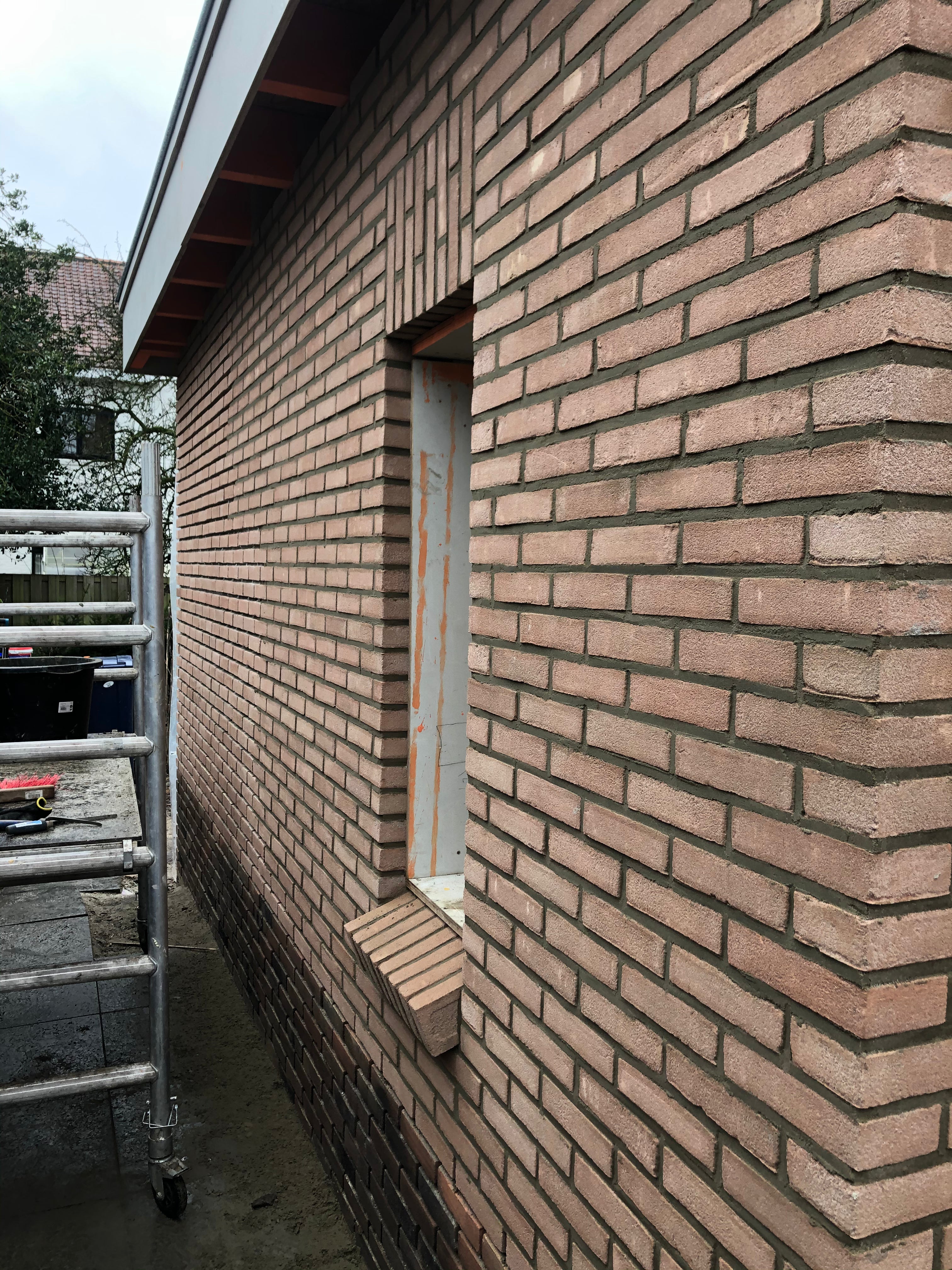 Uitbouw Vogelwijk