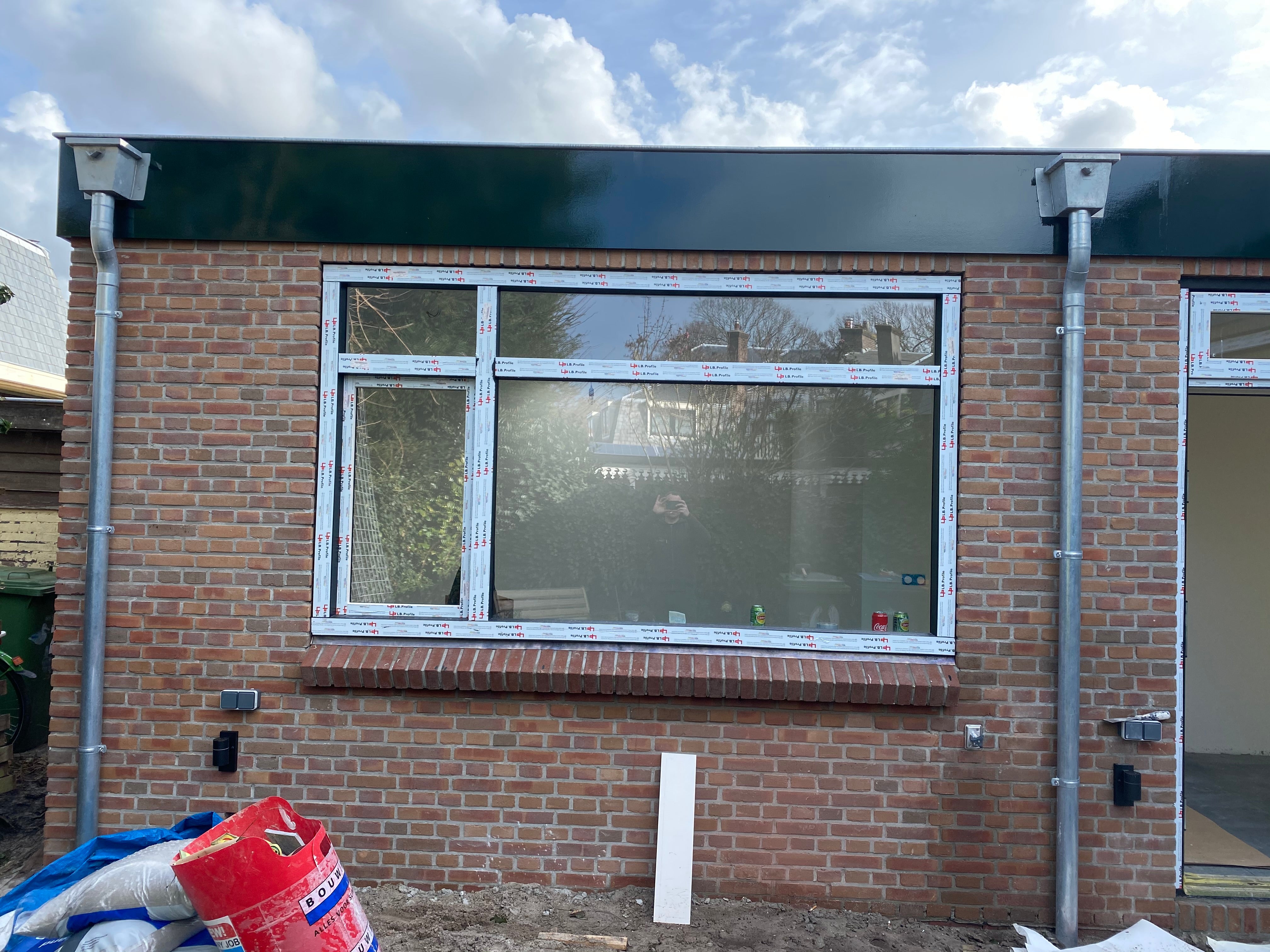 Uitbouw Vogelwijk 3