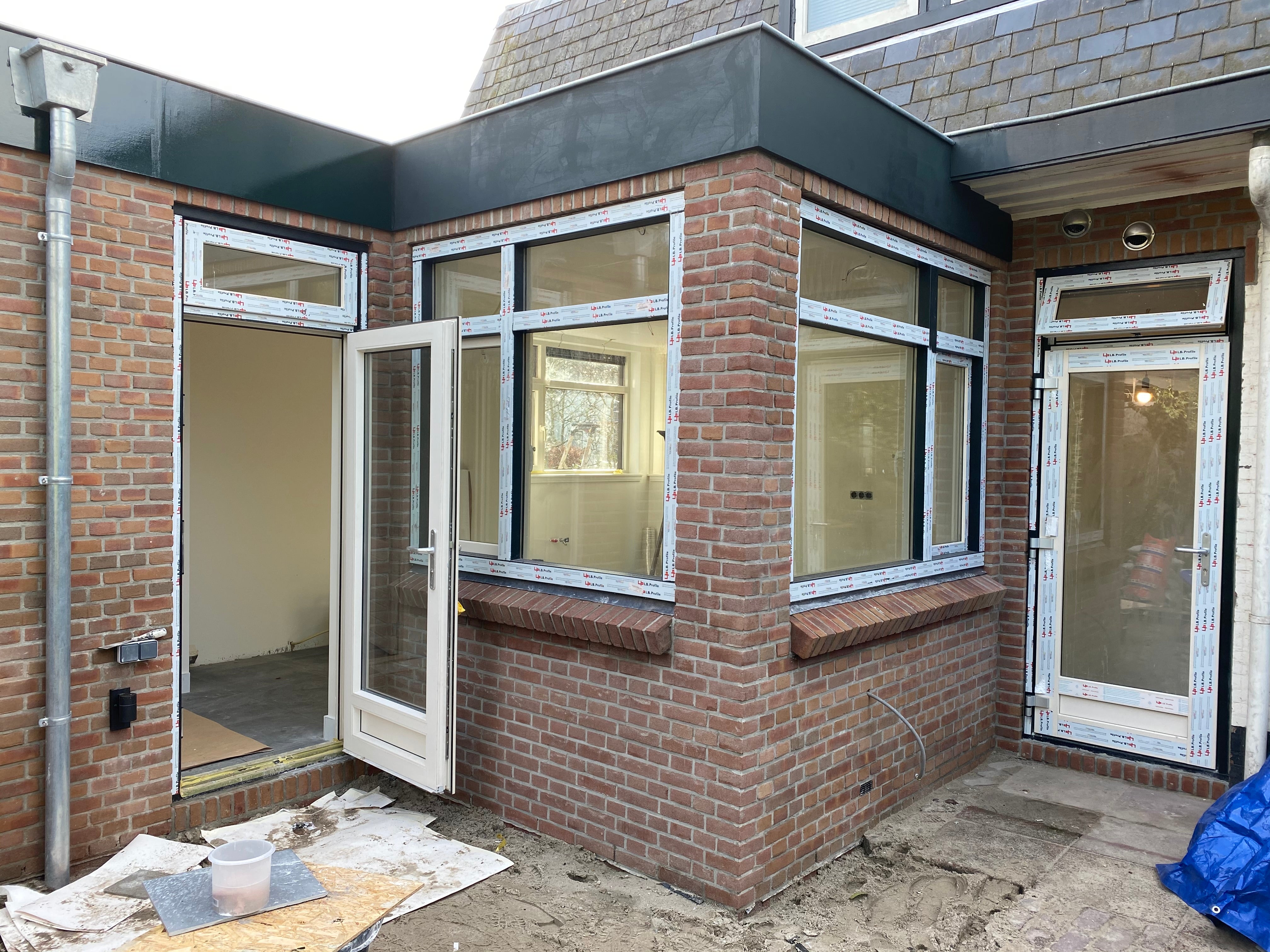 Uitbouw Vogelwijk 3
