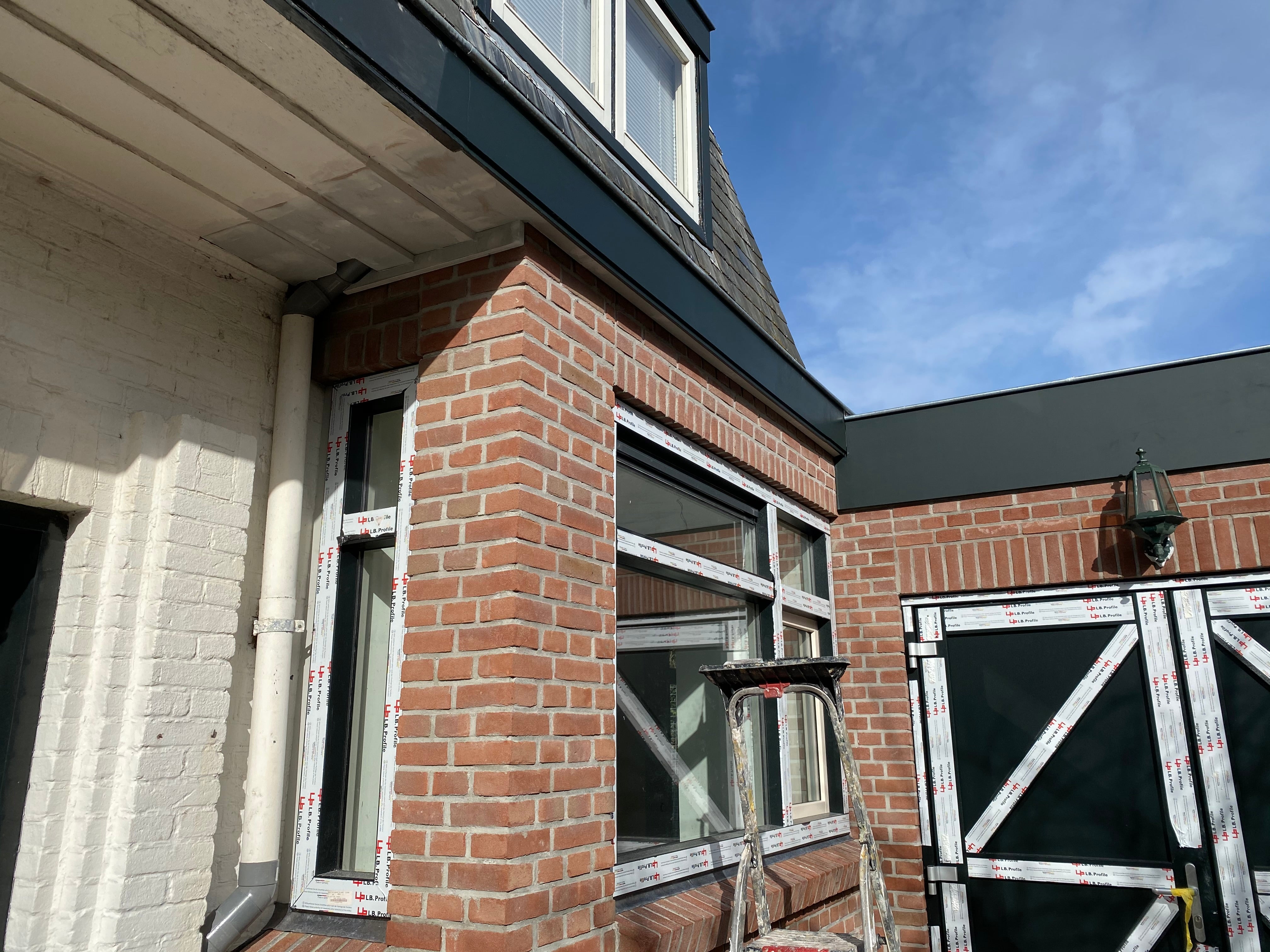 Uitbouw Vogelwijk 3