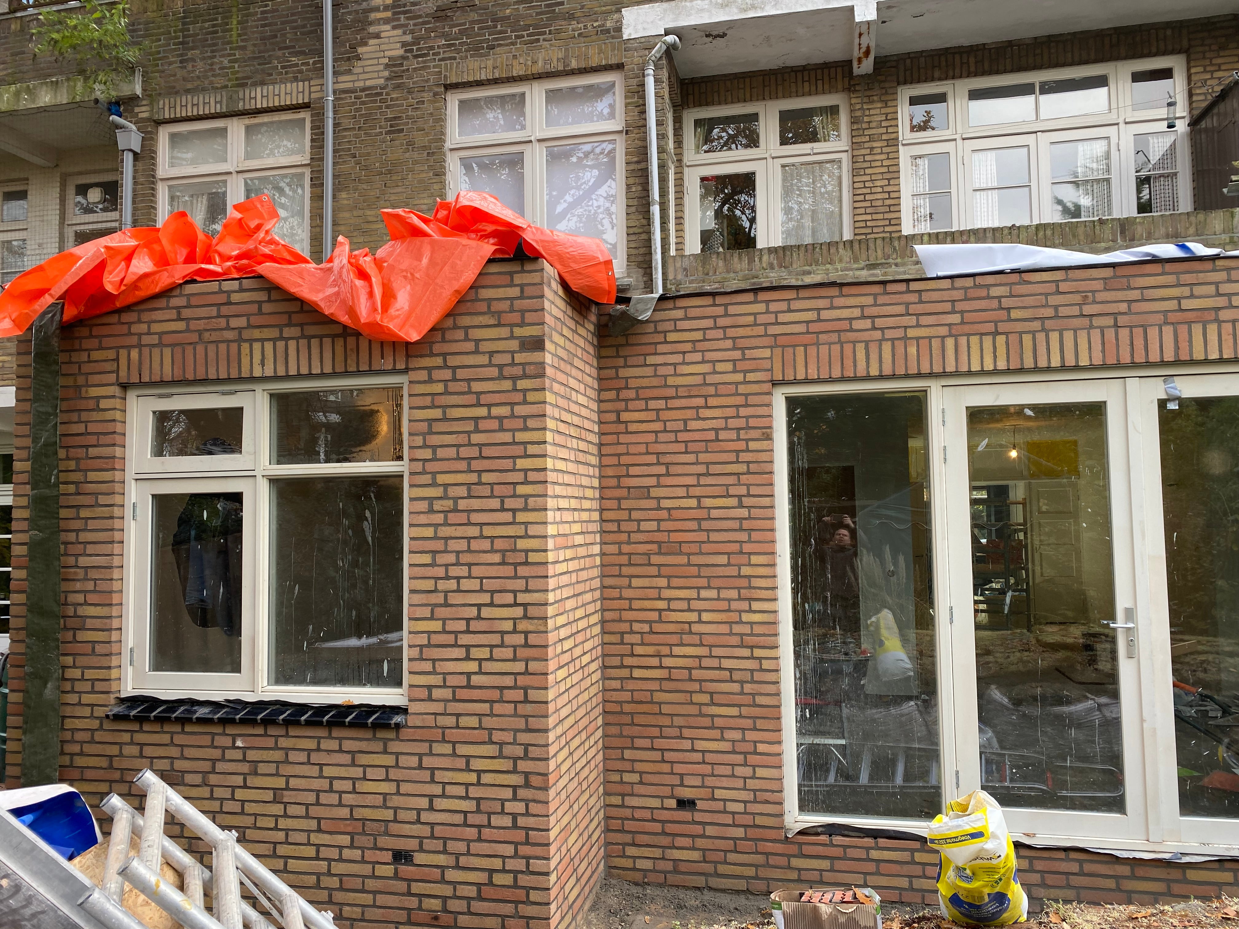 Uitbouw Bezuidenhout