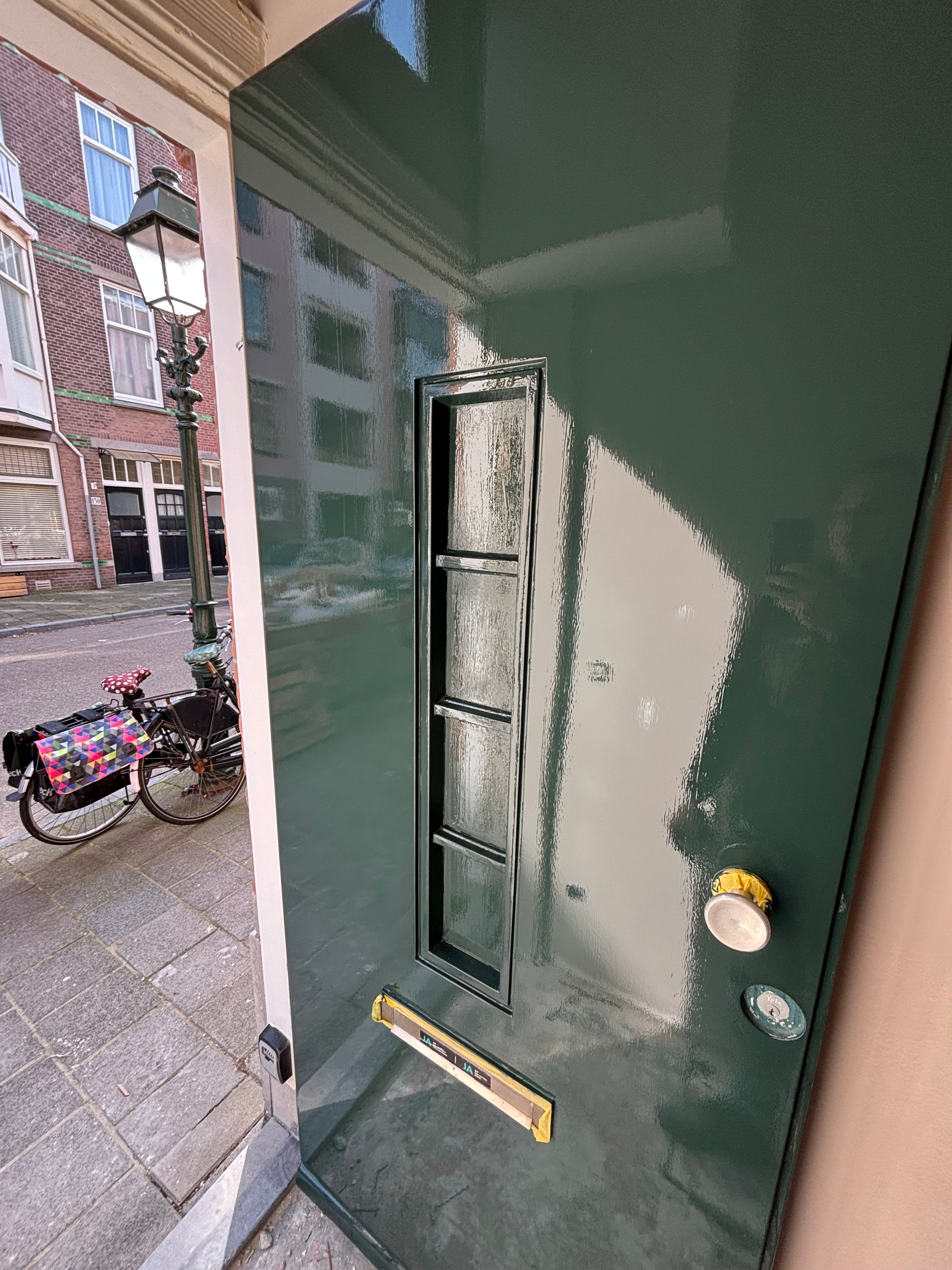 Schilderwerk Statenkwartier