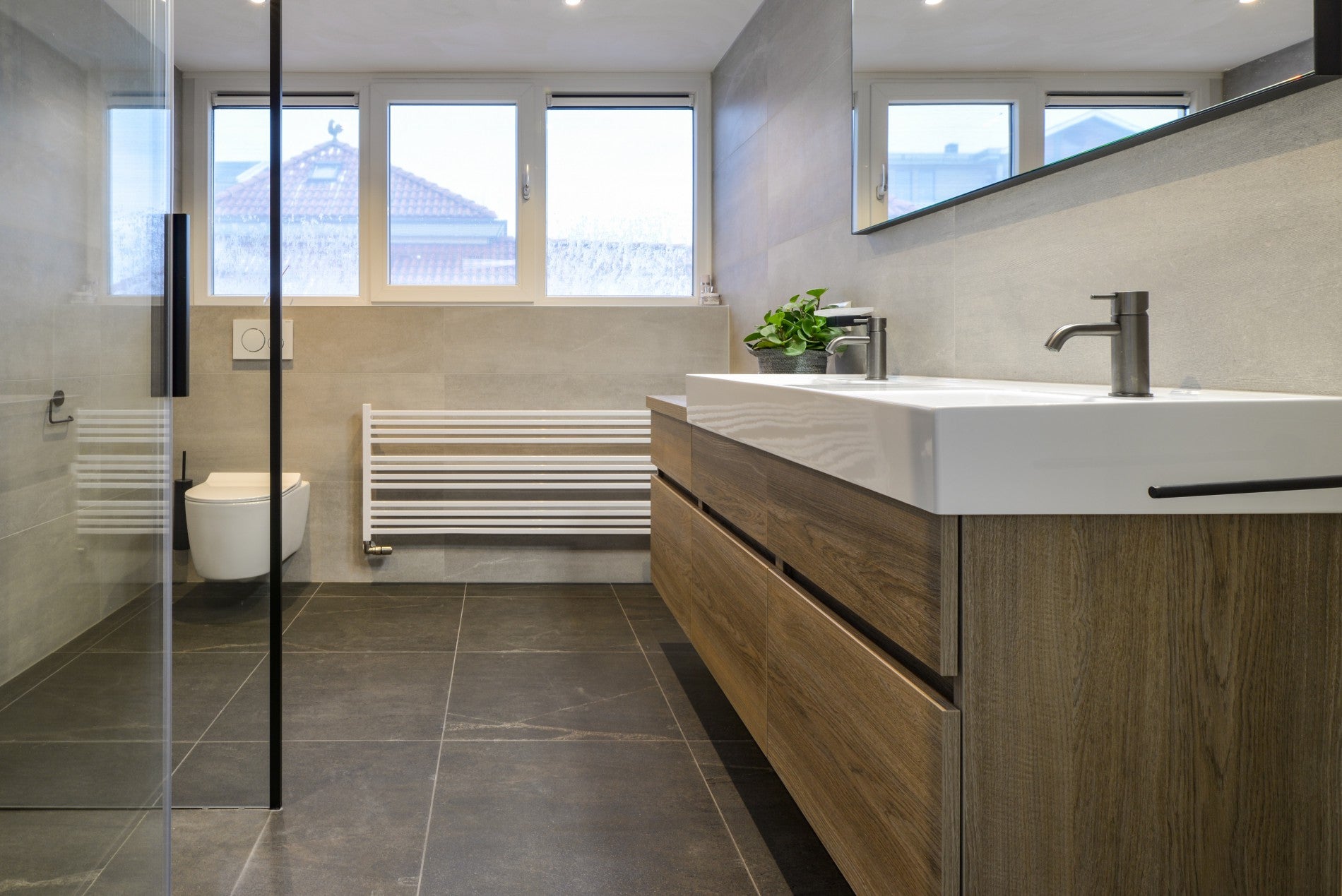 Badkamer Renovatie Aalsmeer