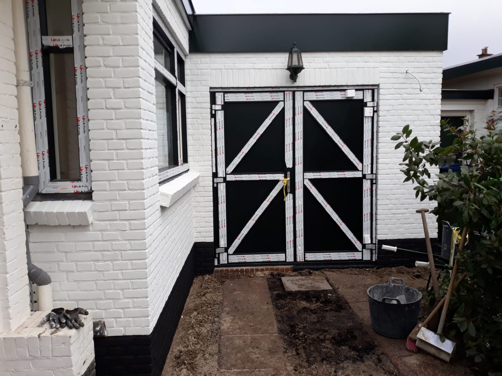 Uitbouw Vogelwijk 3