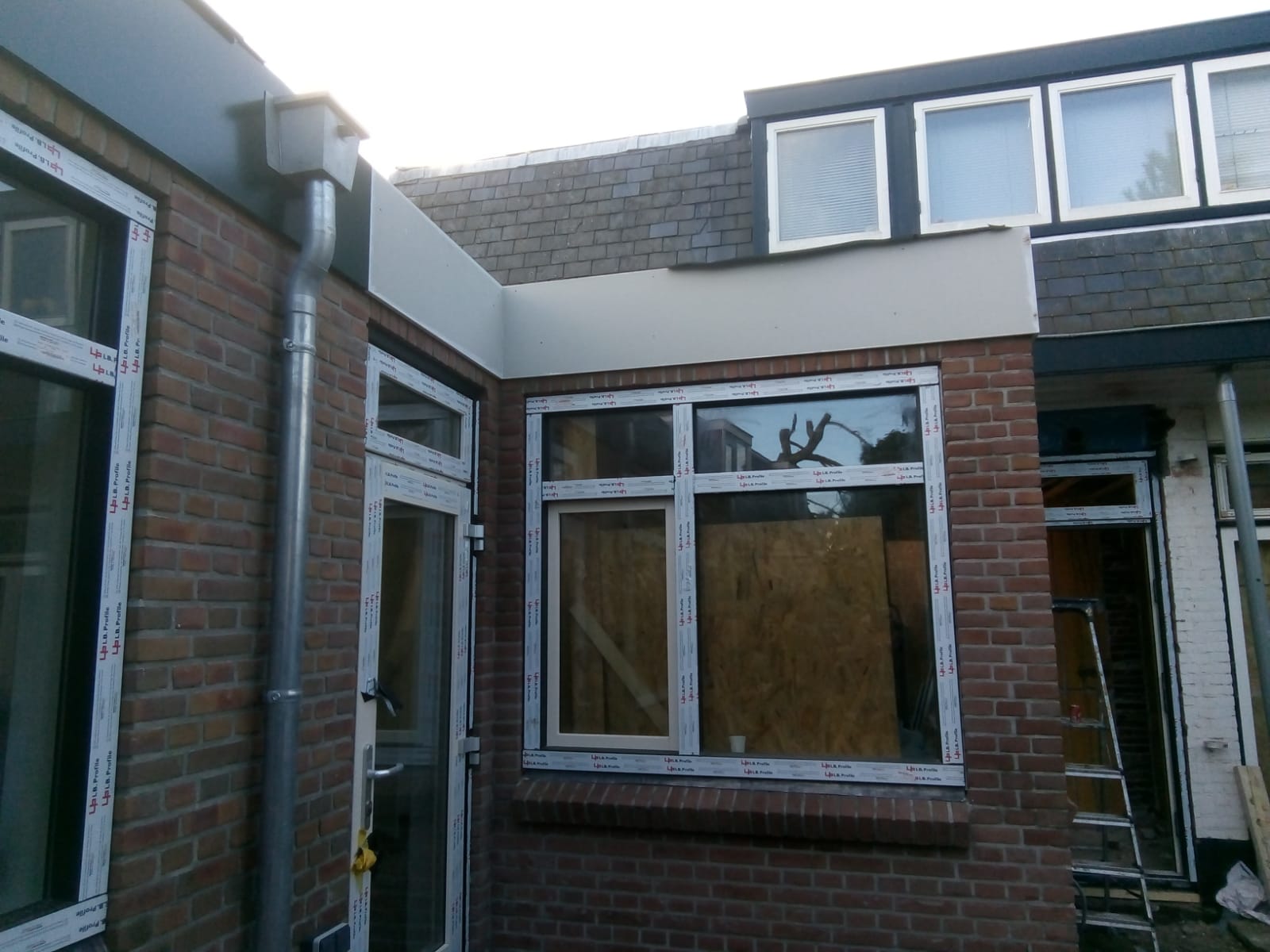 Uitbouw Vogelwijk 3