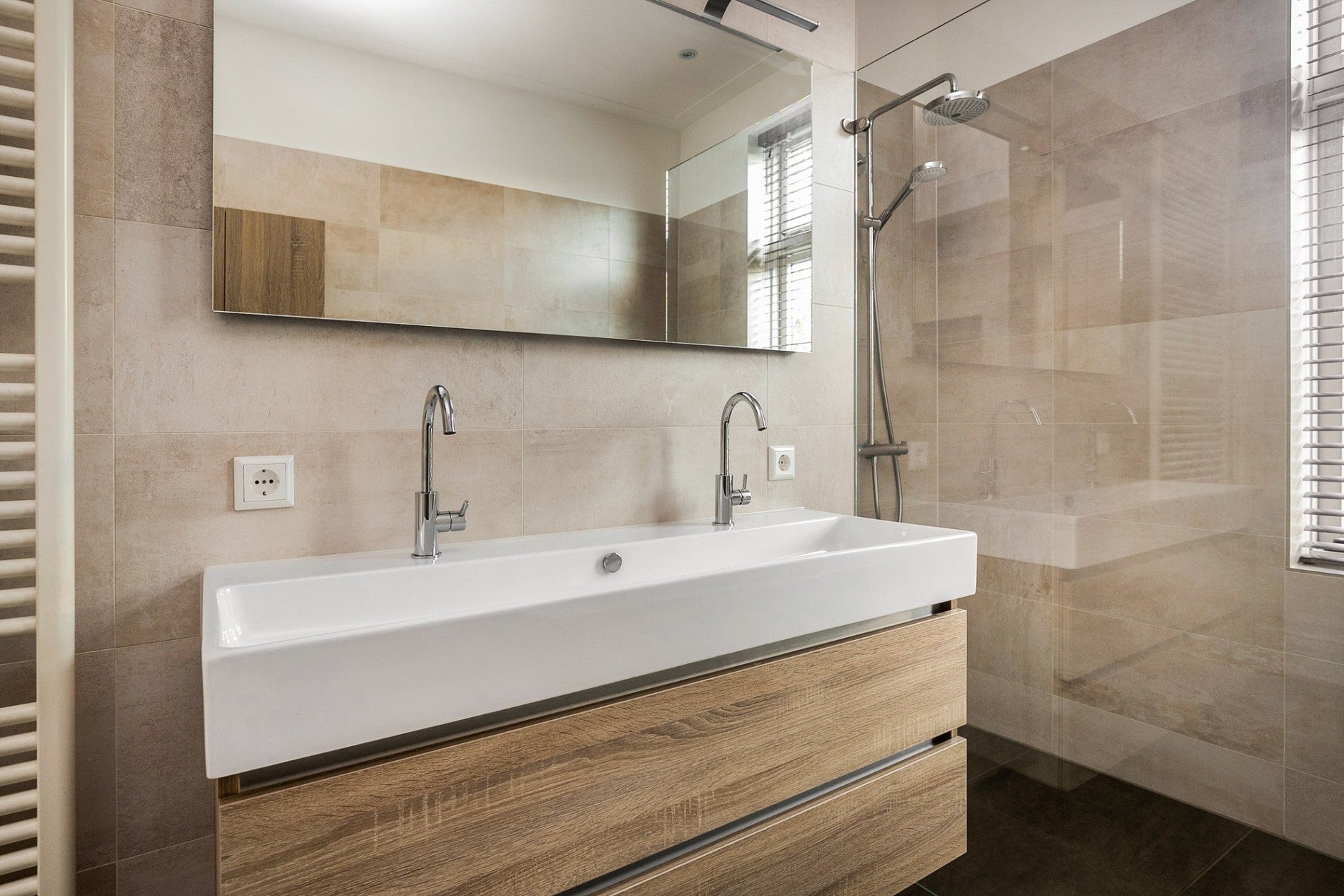 Badkamer renovatie Berkel