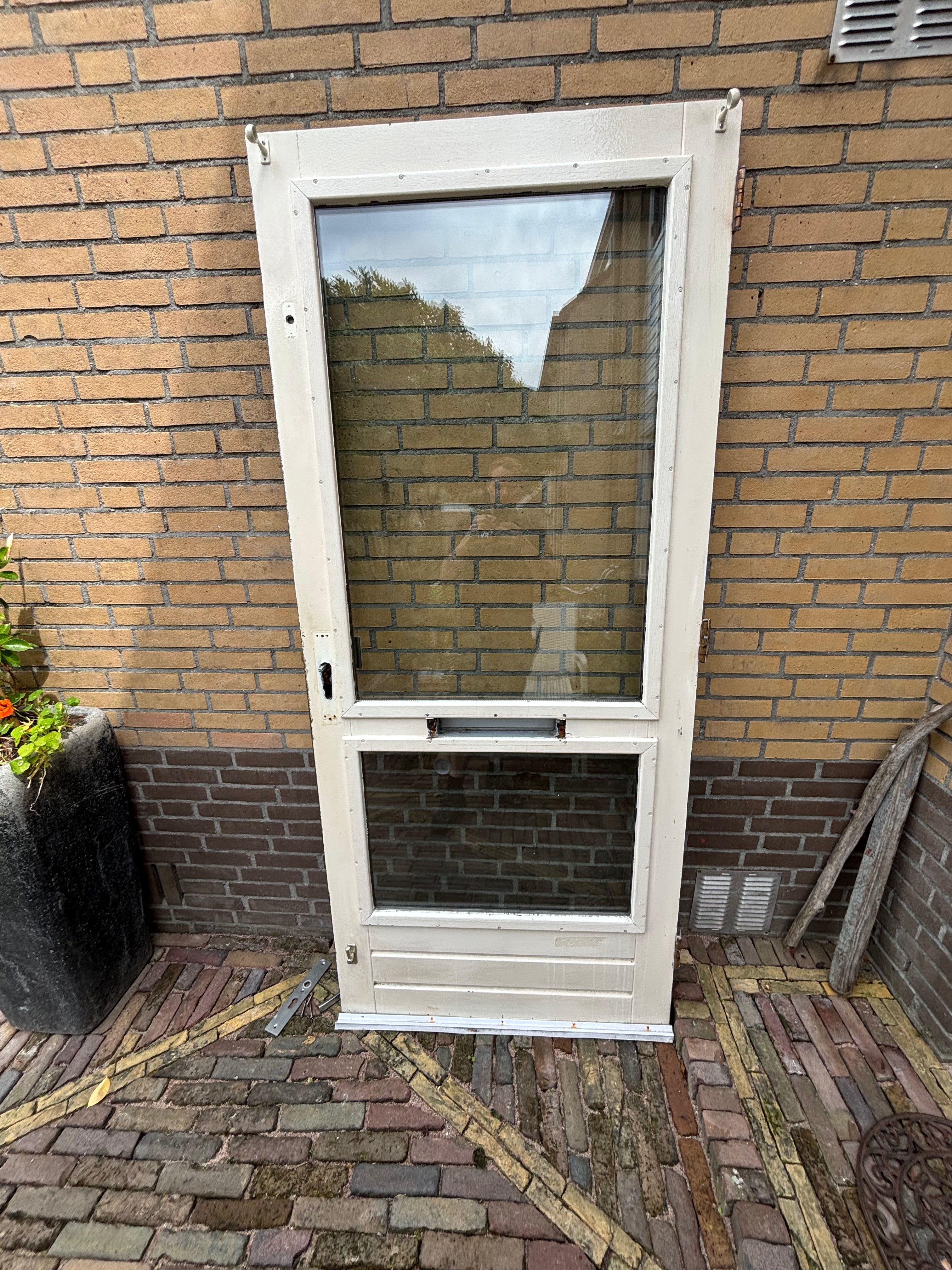 Buitendeur vervangen