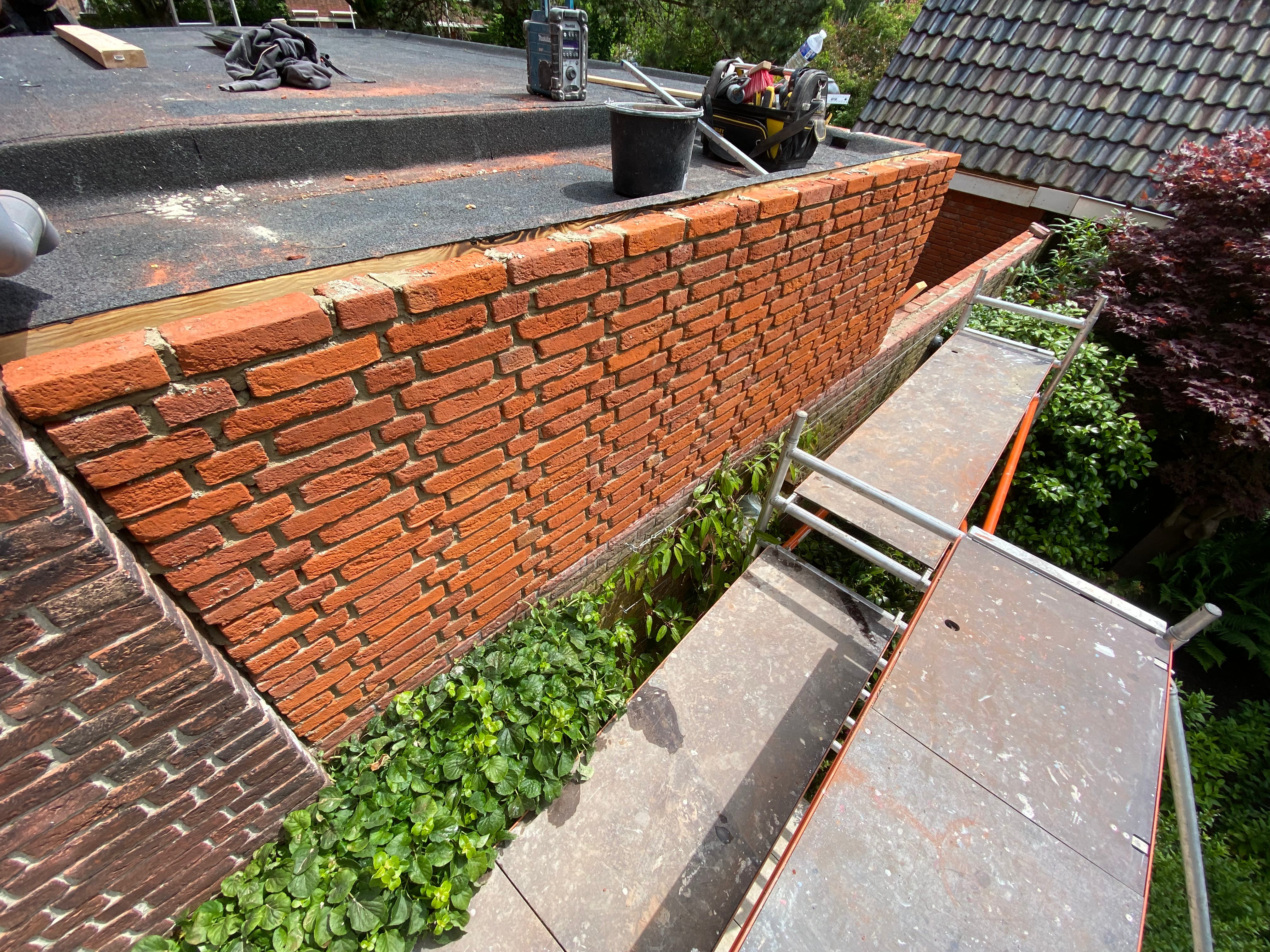 Uitbouw Vogelwijk 2