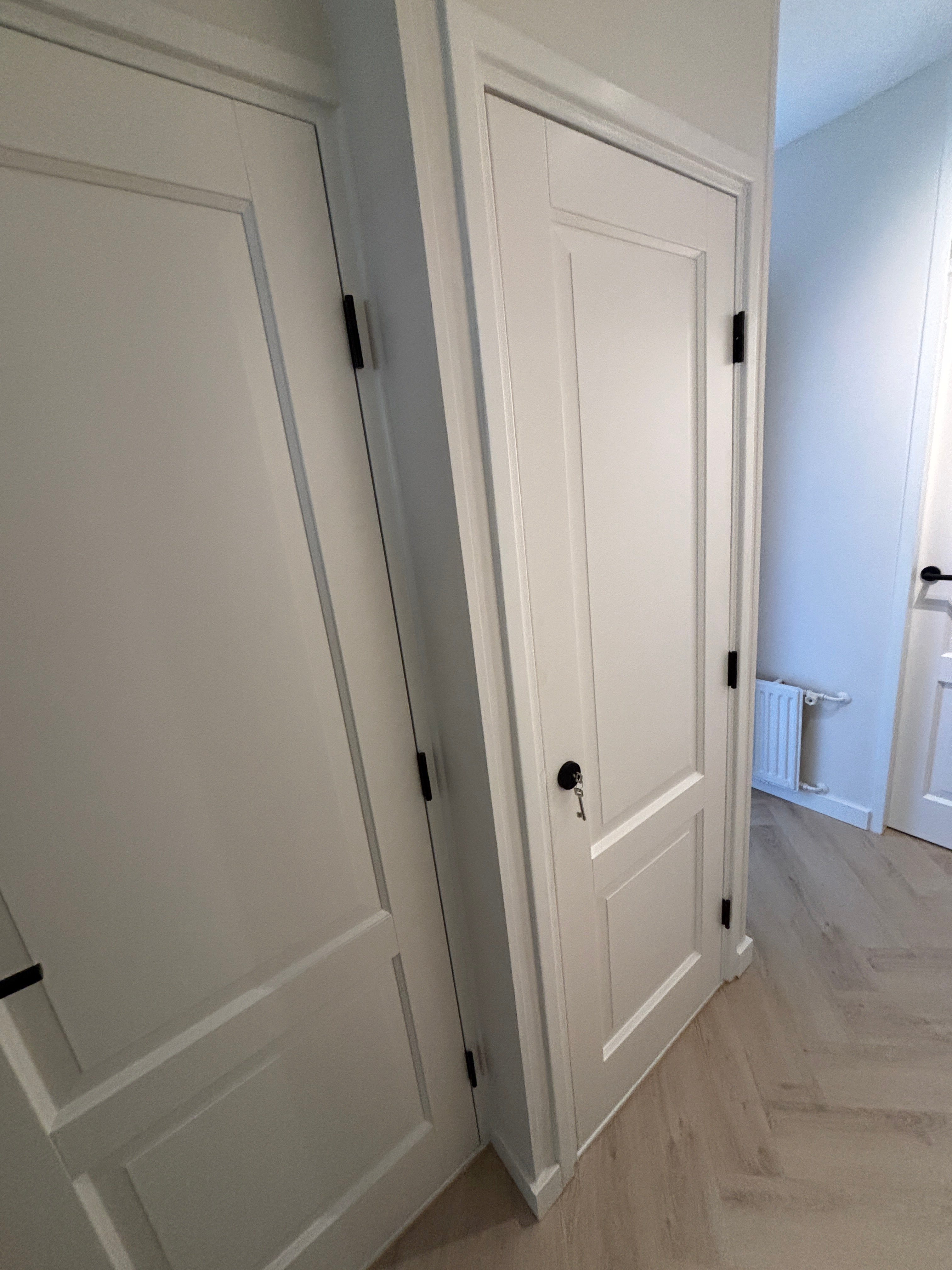 Binnendeuren vervangen Amsterdam