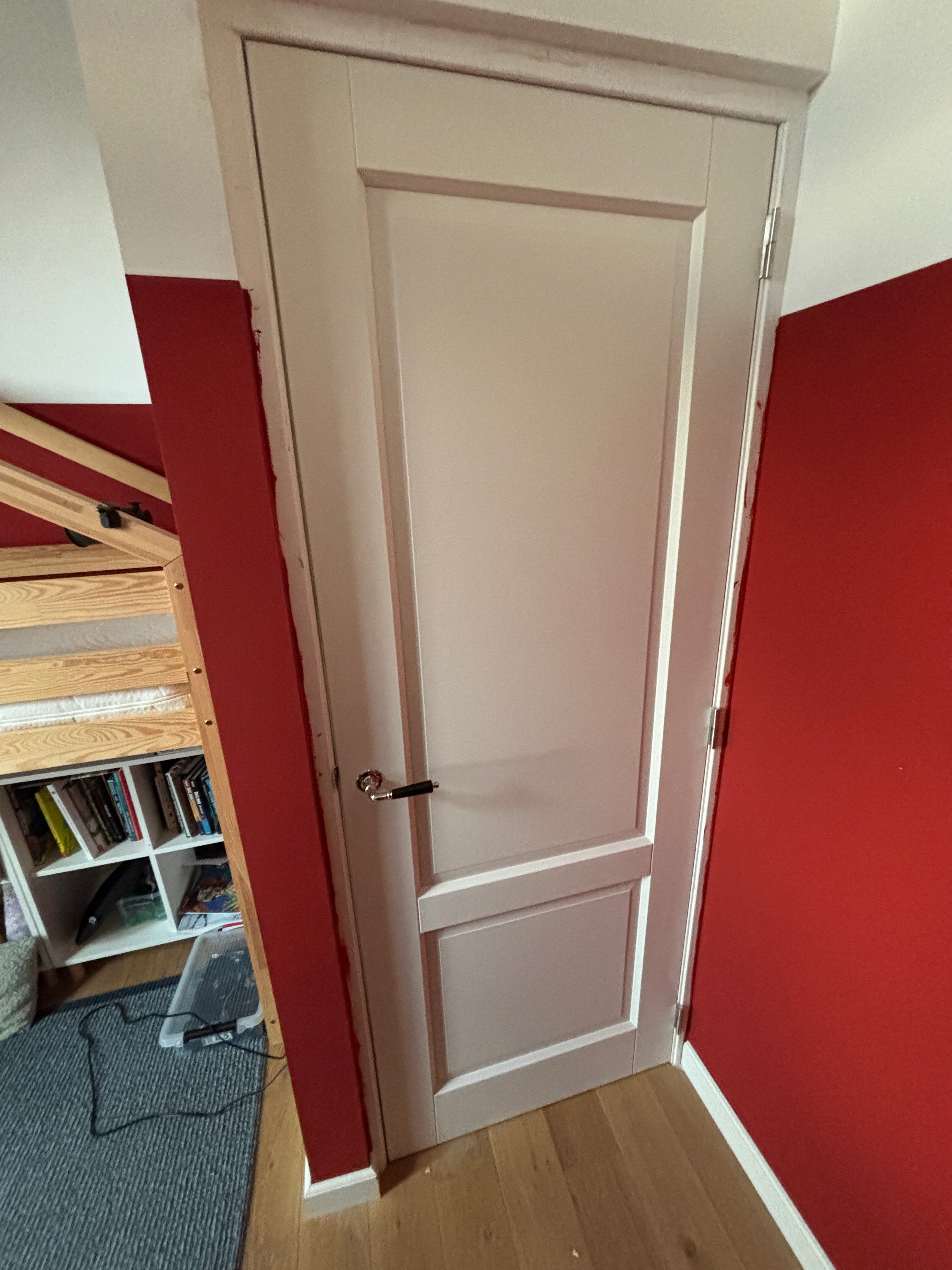 Stompe deuren Den-Haag