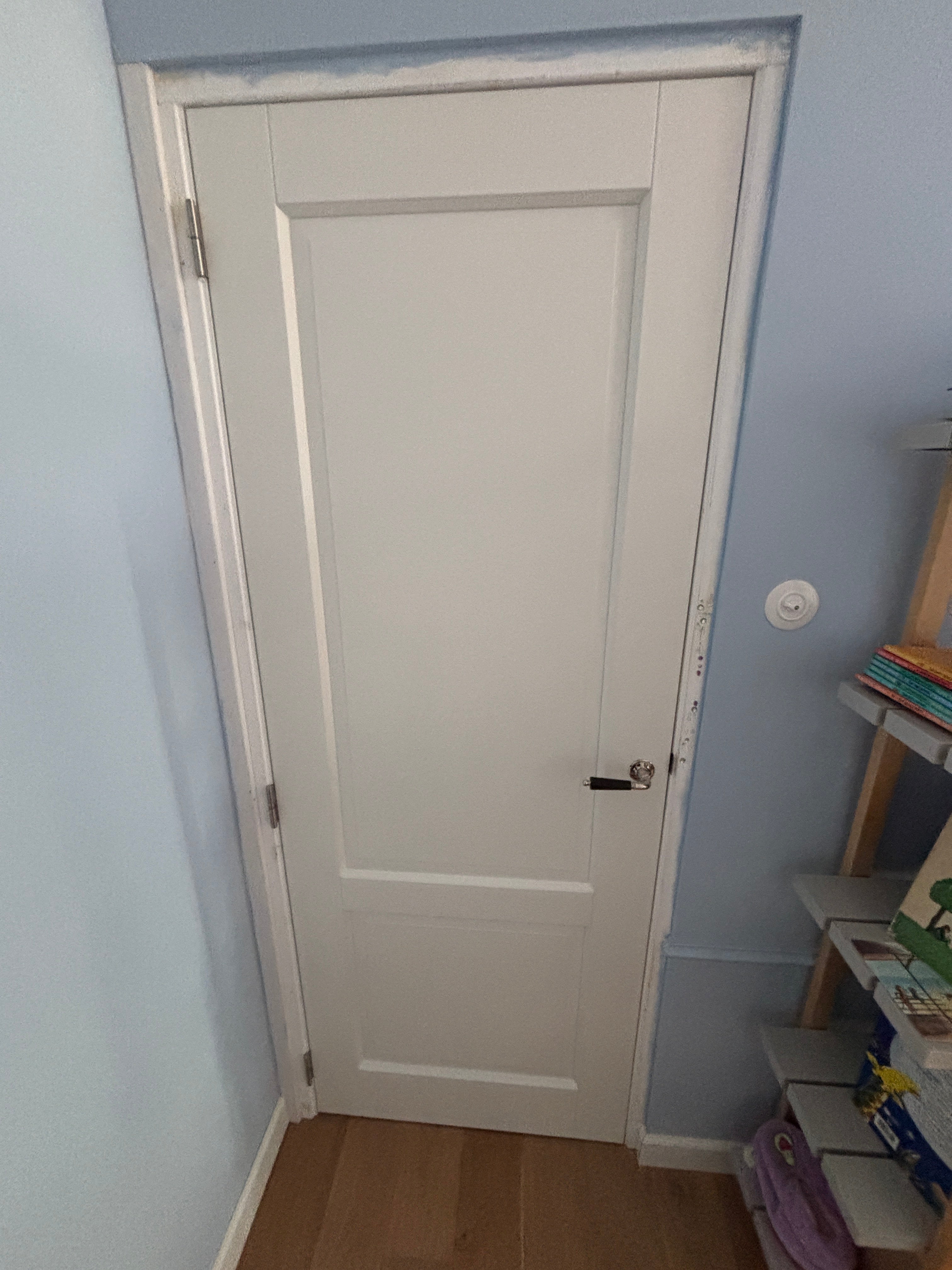 Stompe deuren Den-Haag