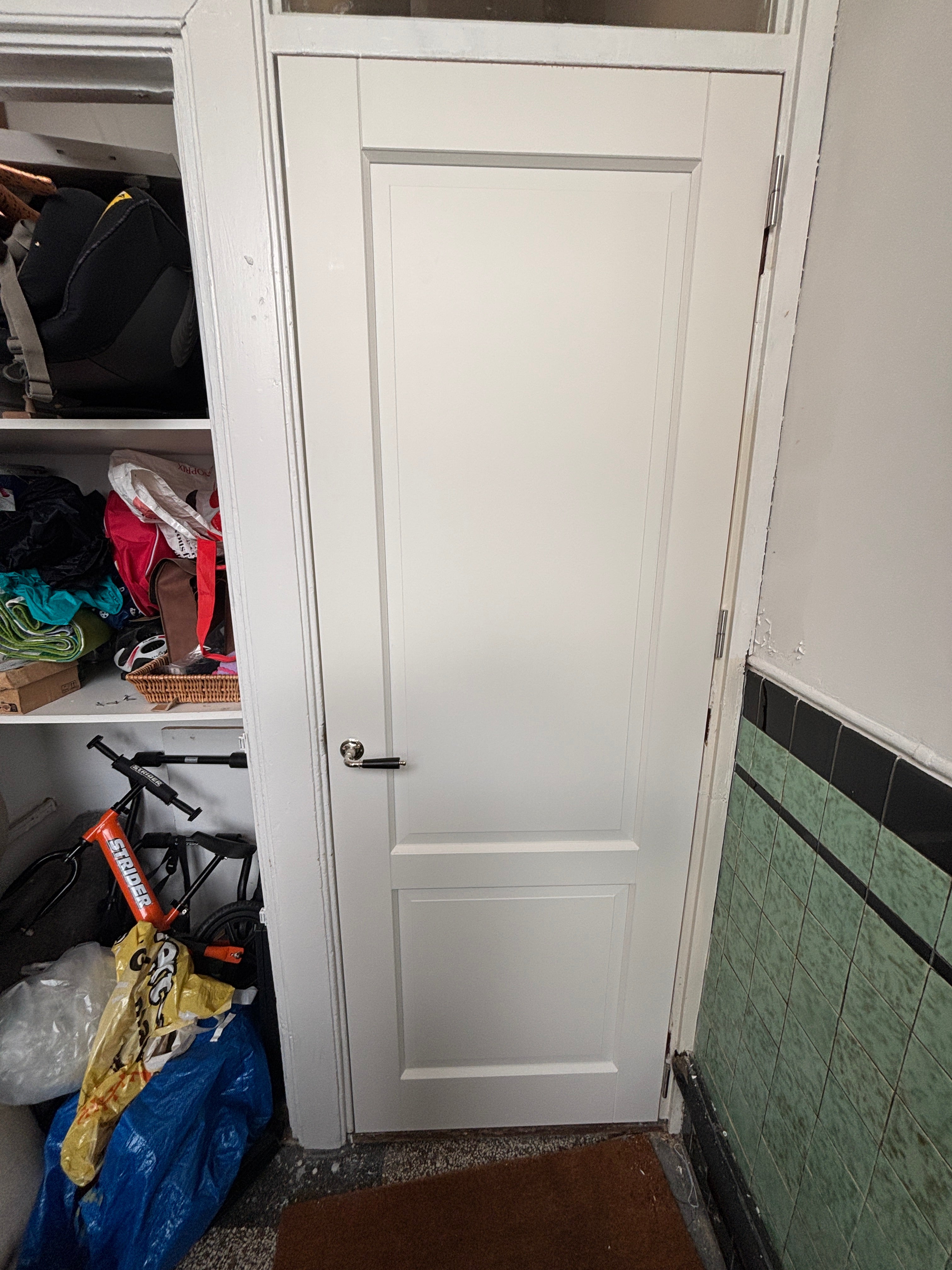 Stompe deuren Den-Haag