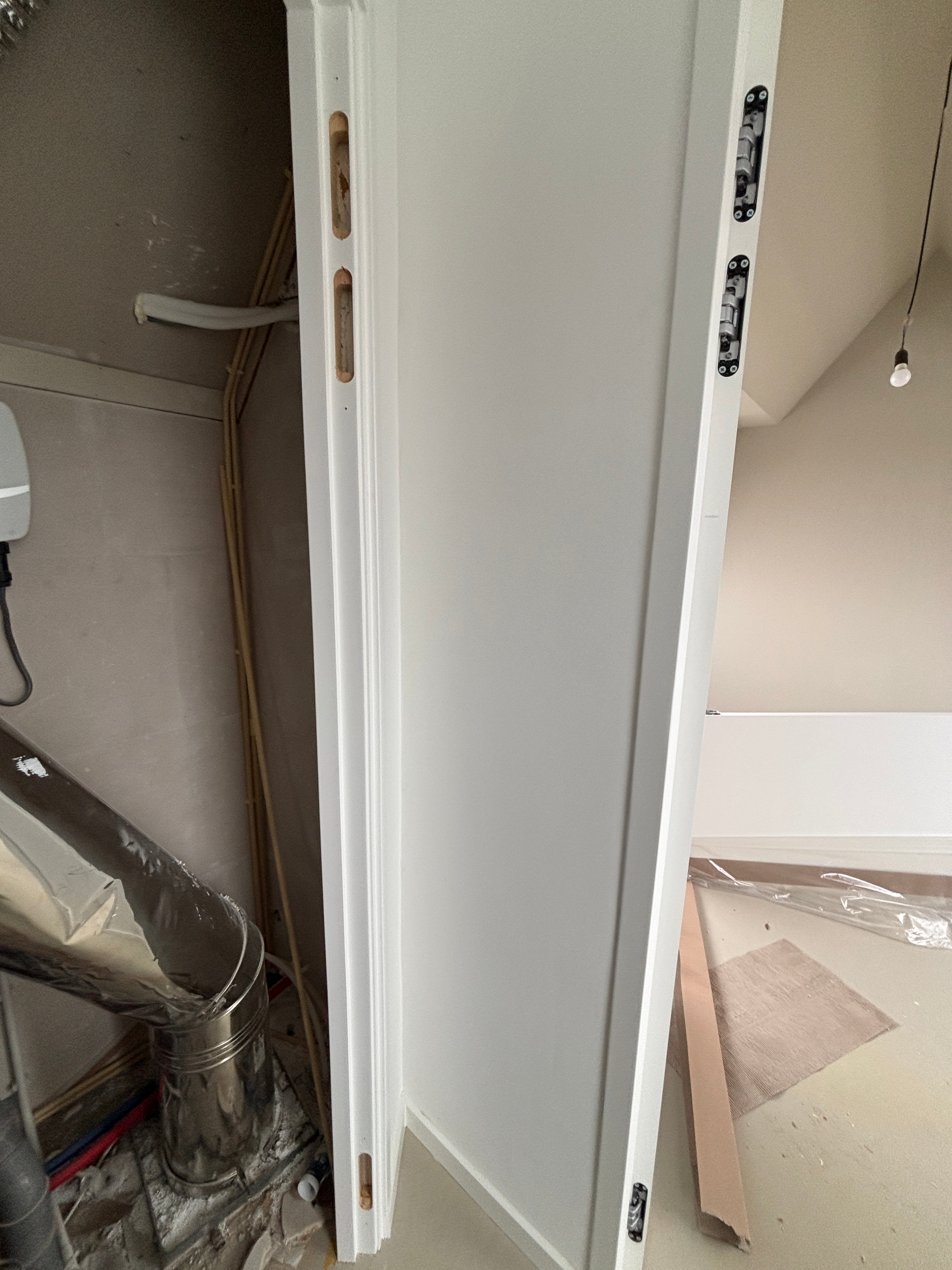 Nieuw-vennep blinde scharnieren