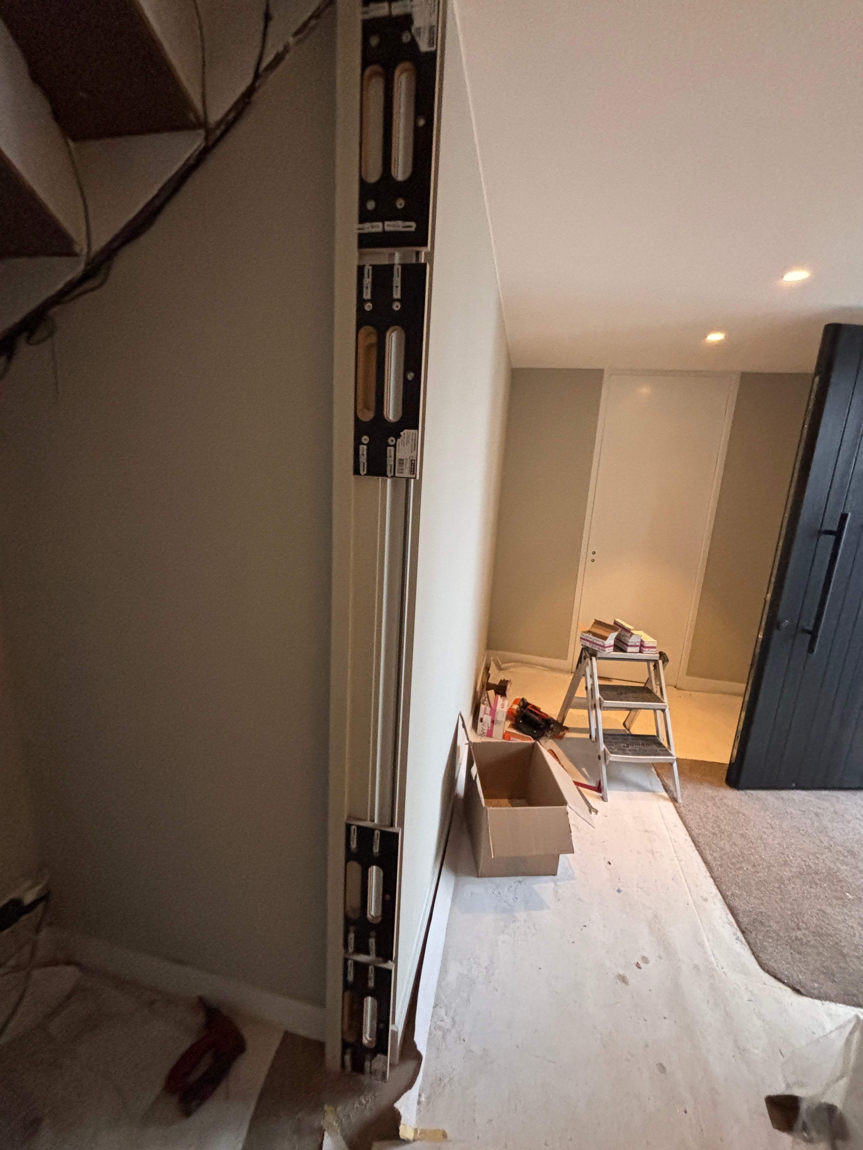 Nieuw-vennep blinde scharnieren