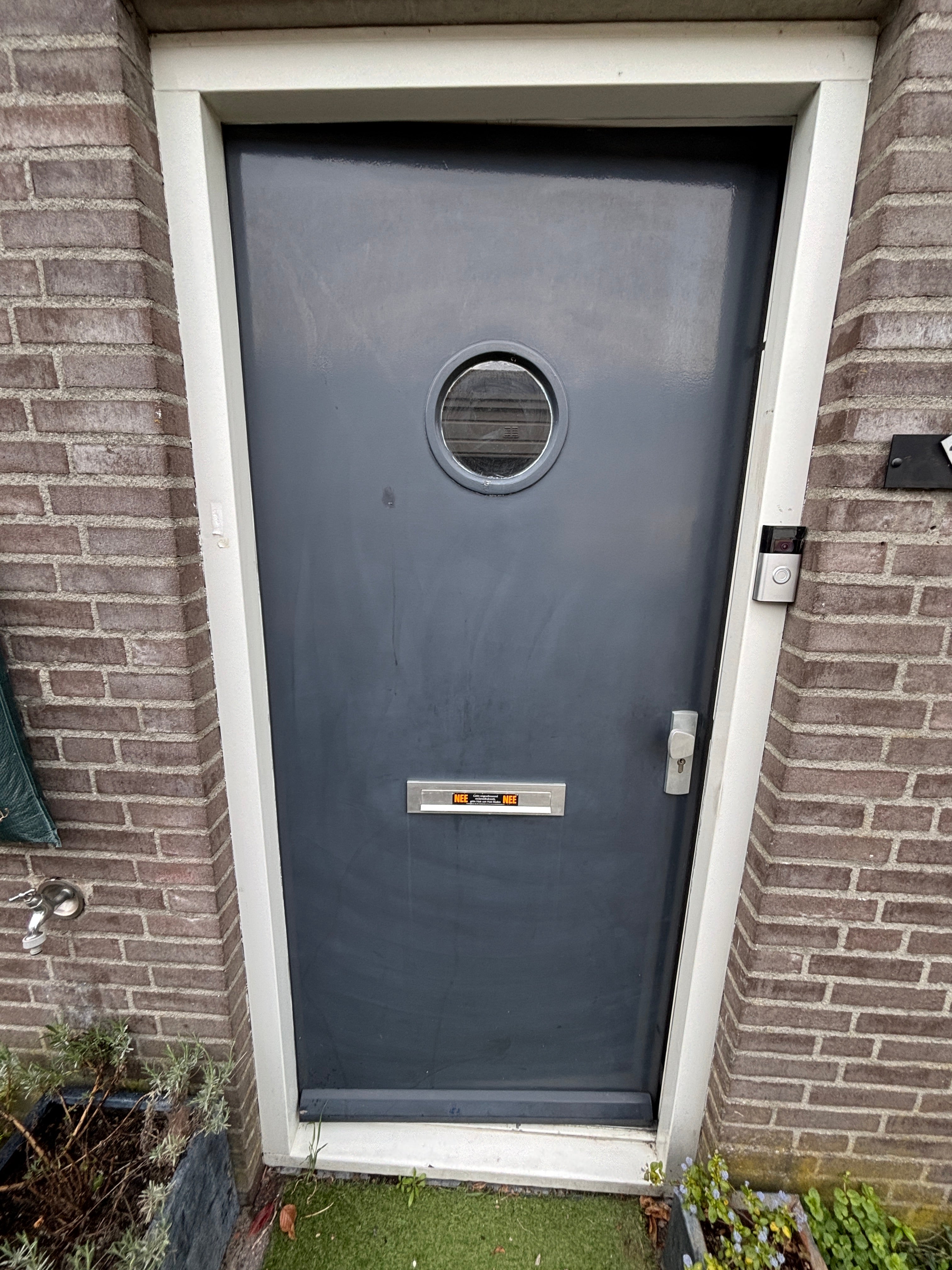 Voordeur vervangen Tillburg