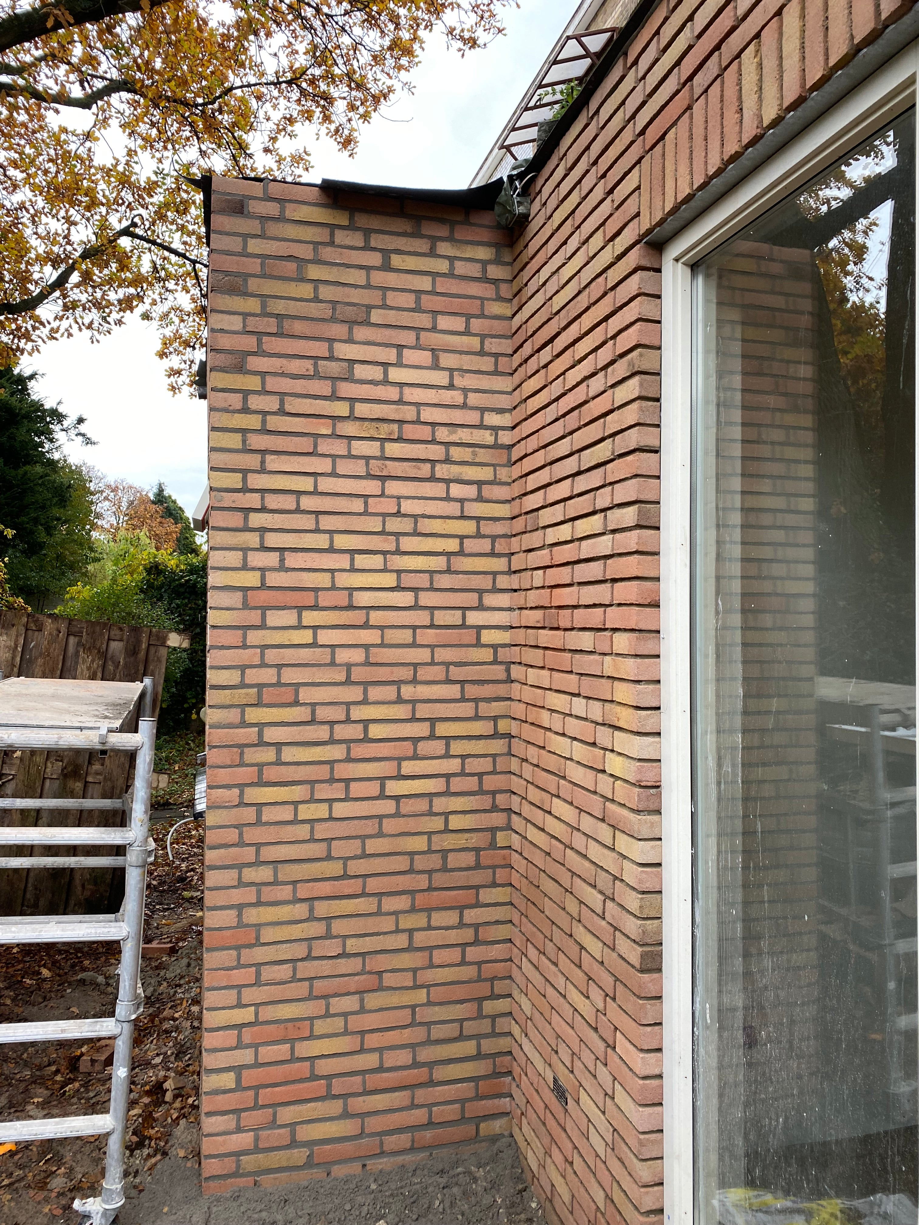 Uitbouw Bezuidenhout