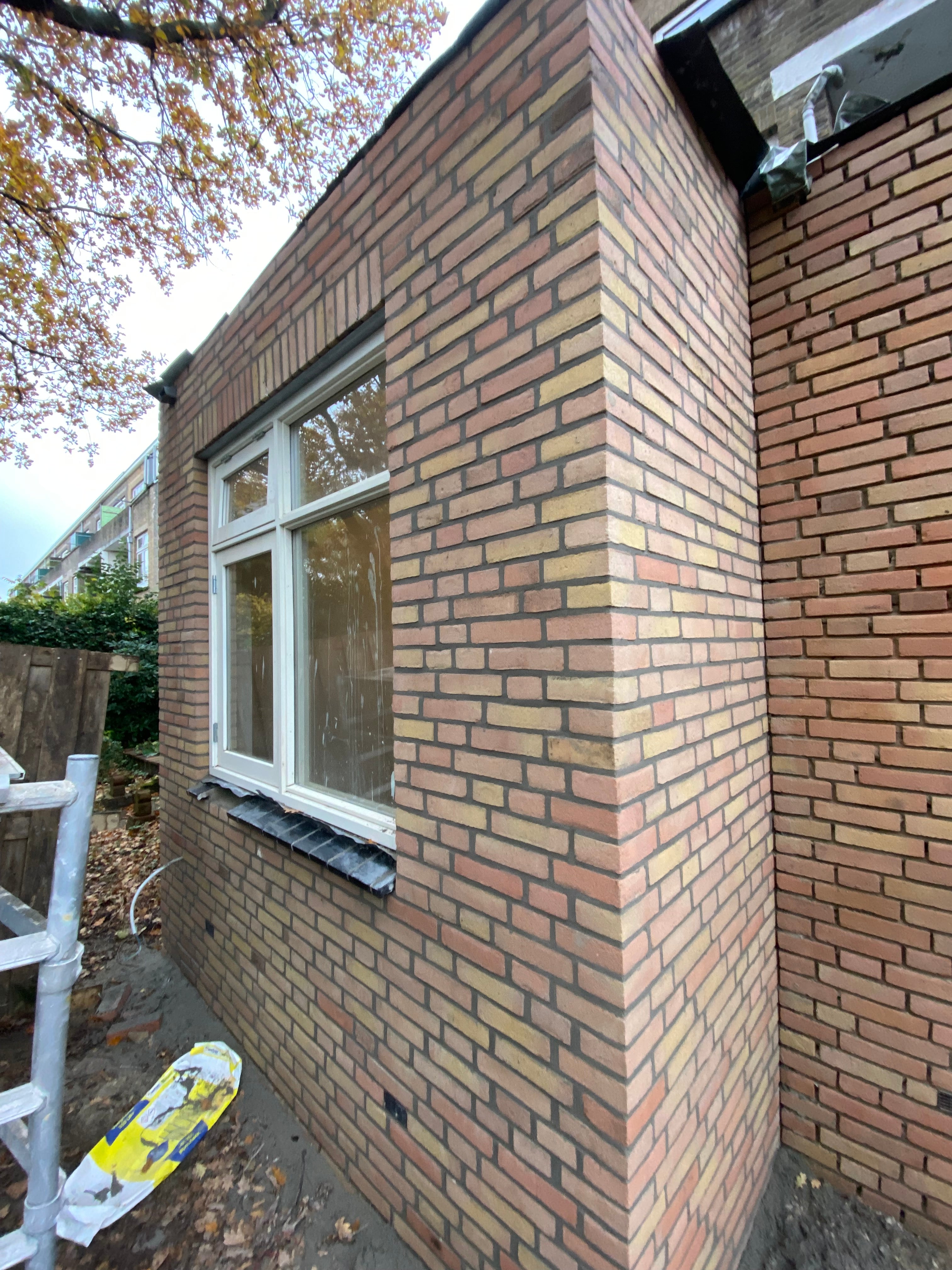 Uitbouw Bezuidenhout