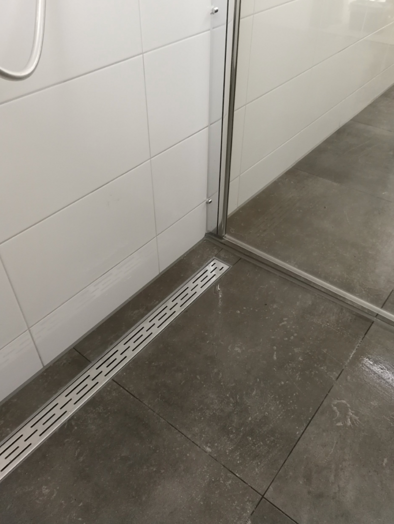 Afkit werkzaamheden